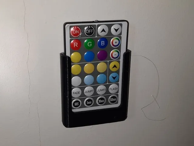 LED strip remote hanger LSC smart connect