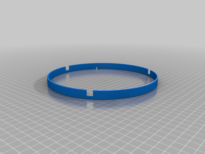 Spare Dish for Cat Mate Feeder by Antipode Download free STL model