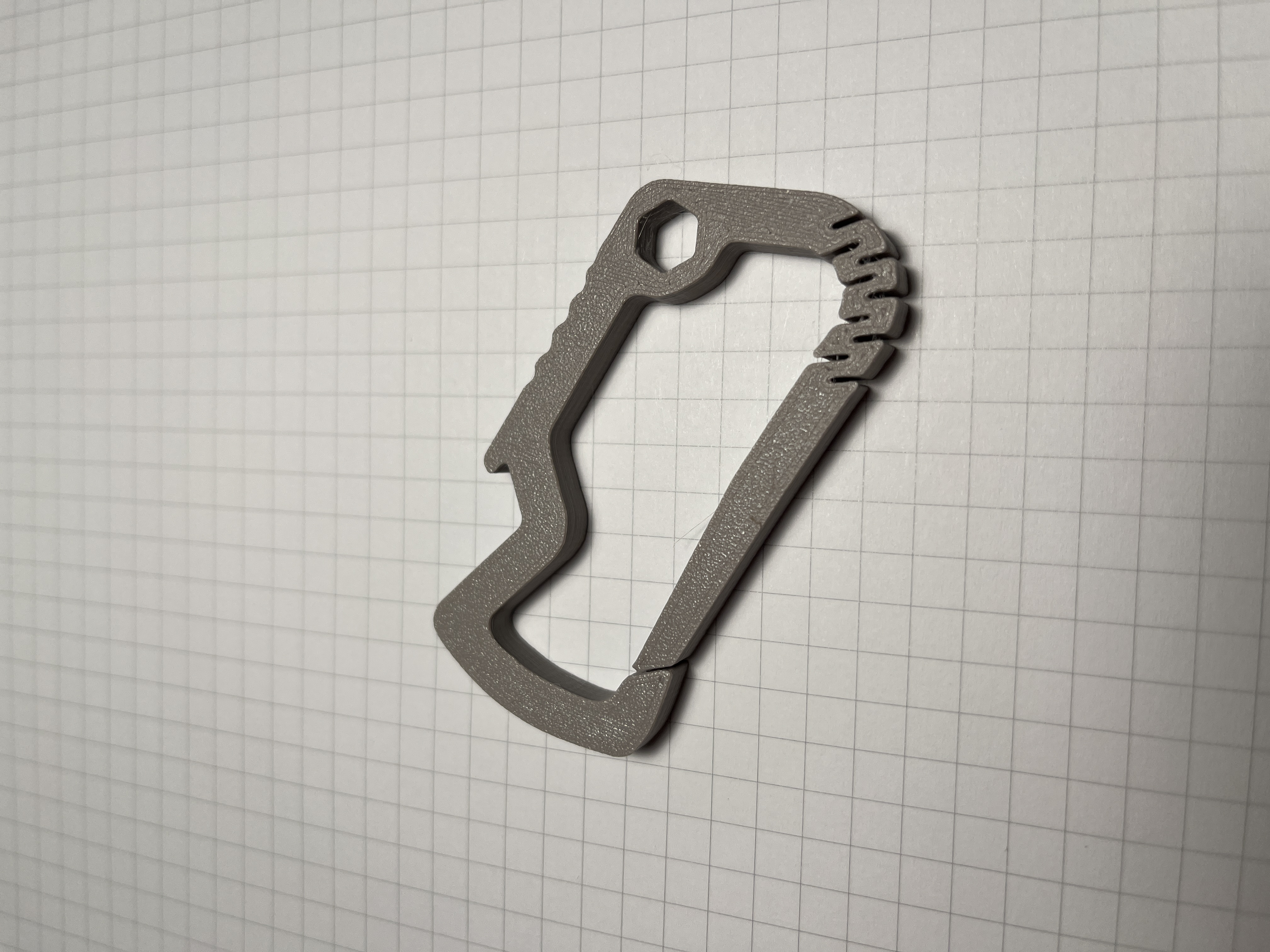 Carabiner