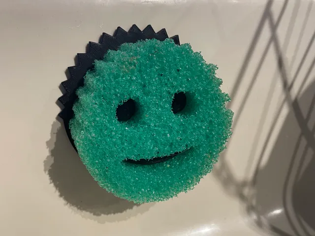 Scrub Daddy Sink Caddy