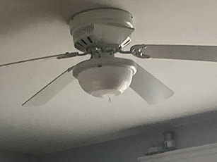 3D Printed Ceiling Light Cover Replacement Bowl
