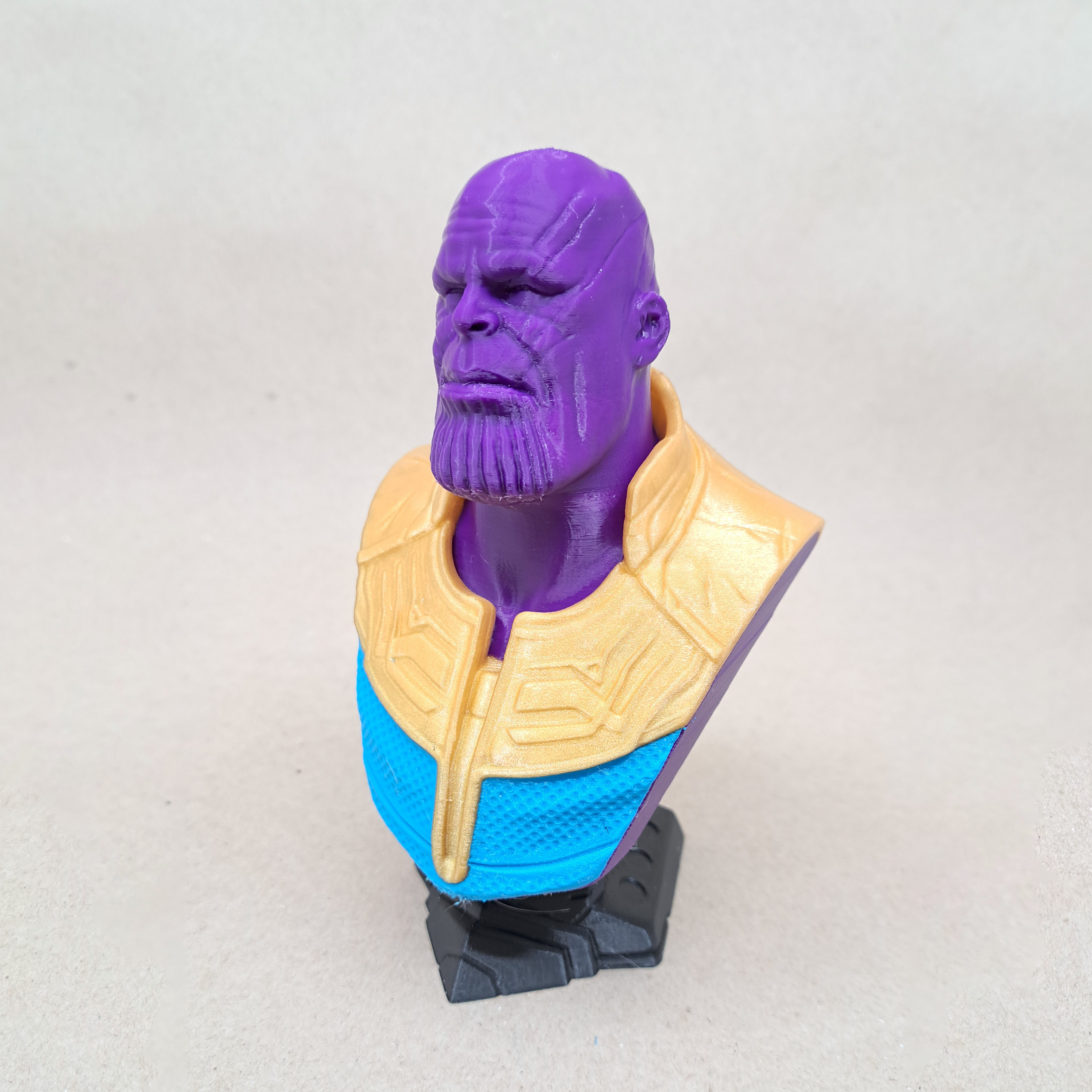 |MARVEL| Infinity War Thanos bust