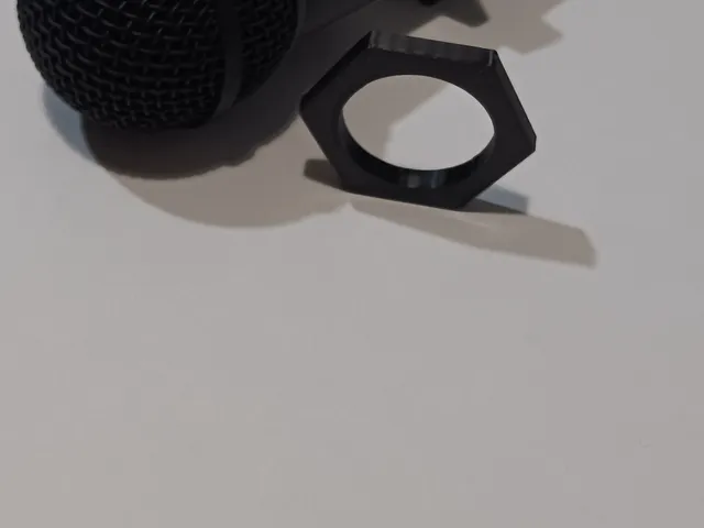 Microphone Saver