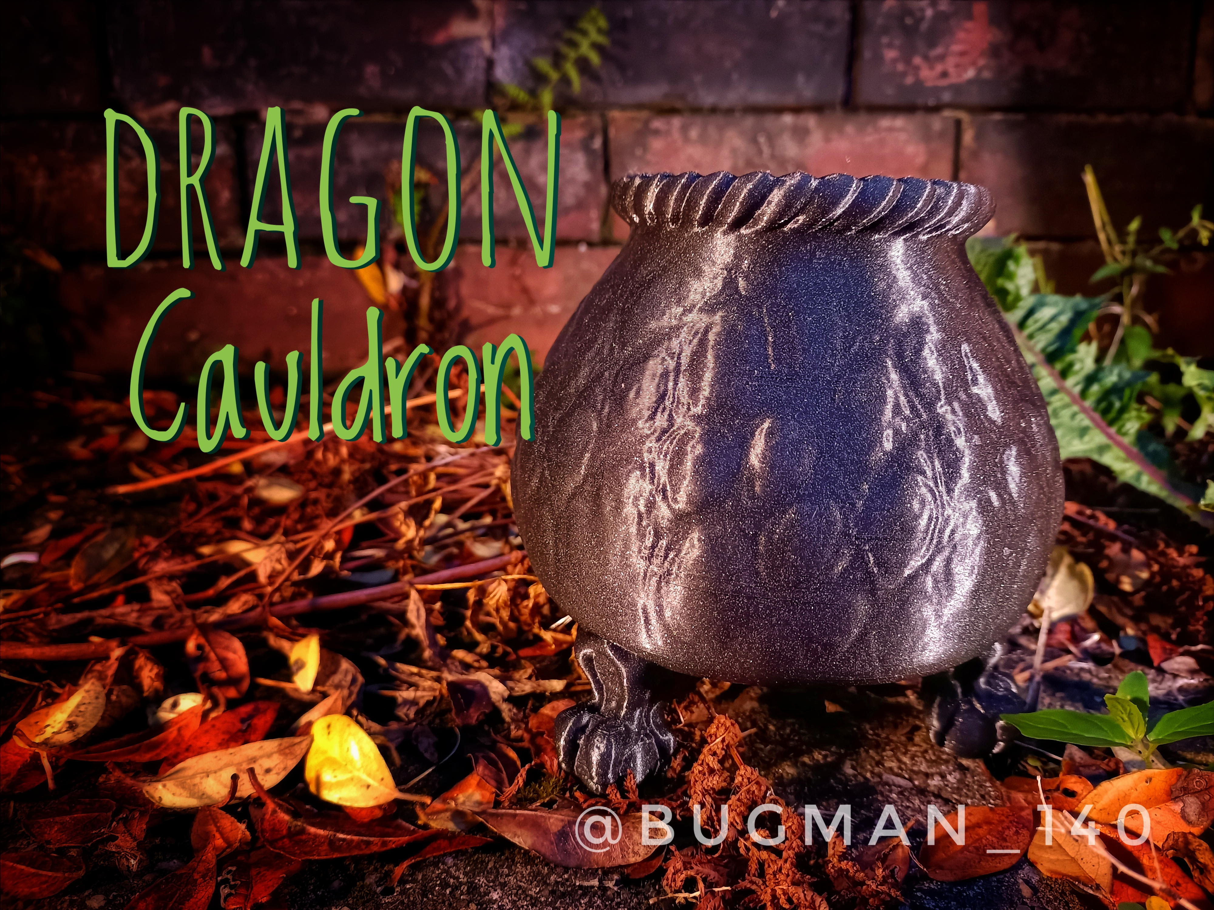 The Dragon Cauldron