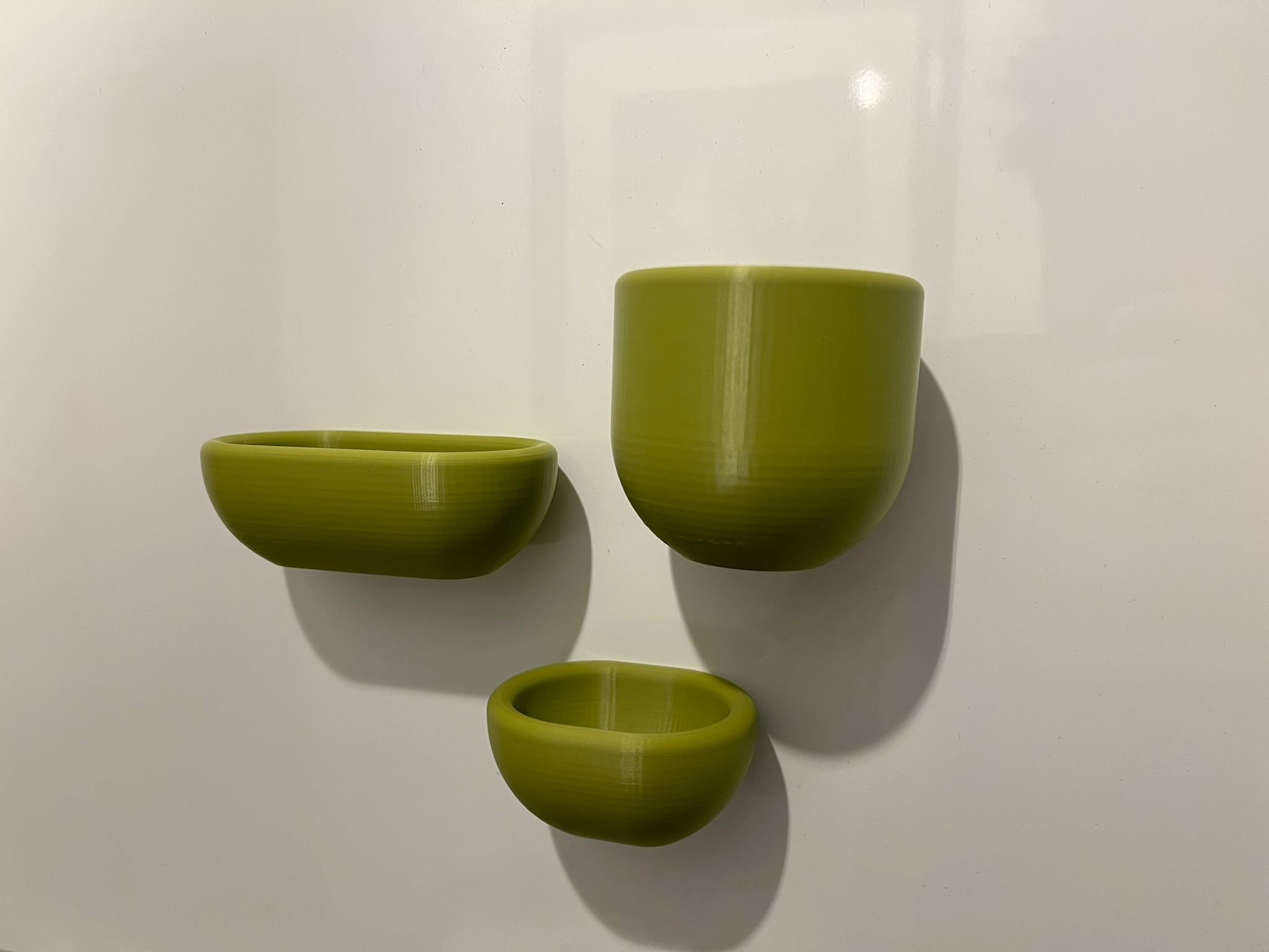 Magnetic Bowls