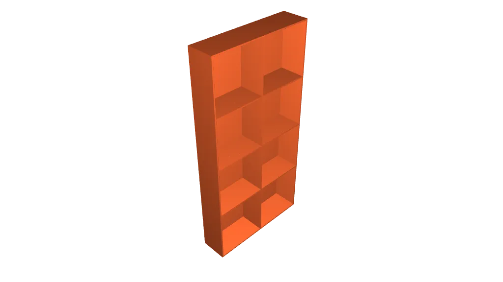 caja enumerada para tornillos by antogora, Download free STL model
