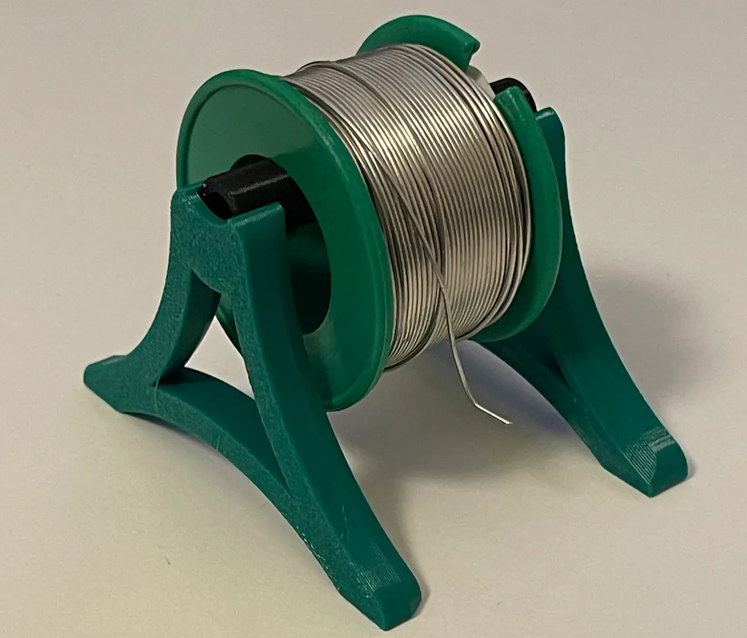 Solder Holder Stand