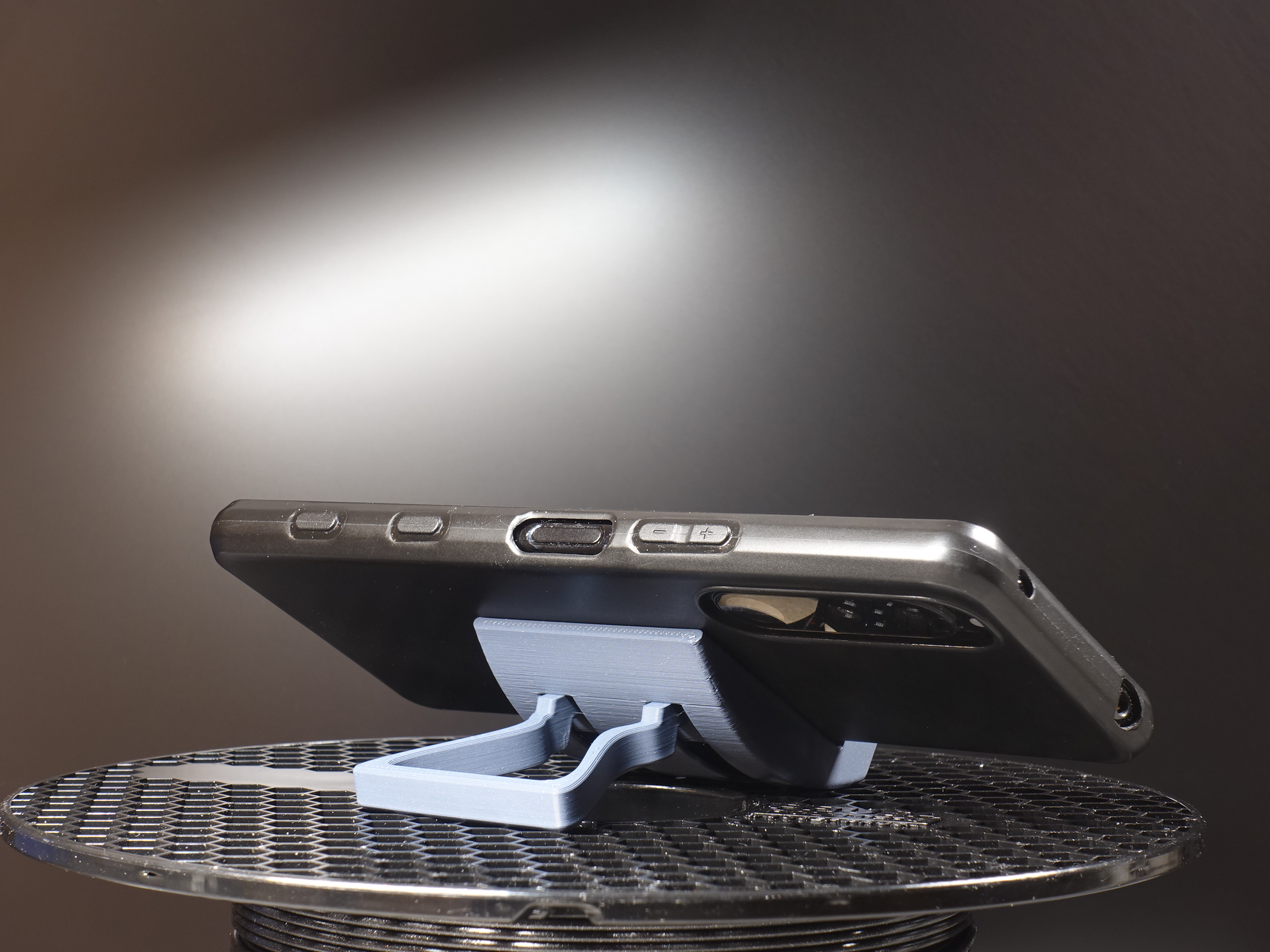 Miniatura 4 do modelo 3D Adjustable Phone Stand