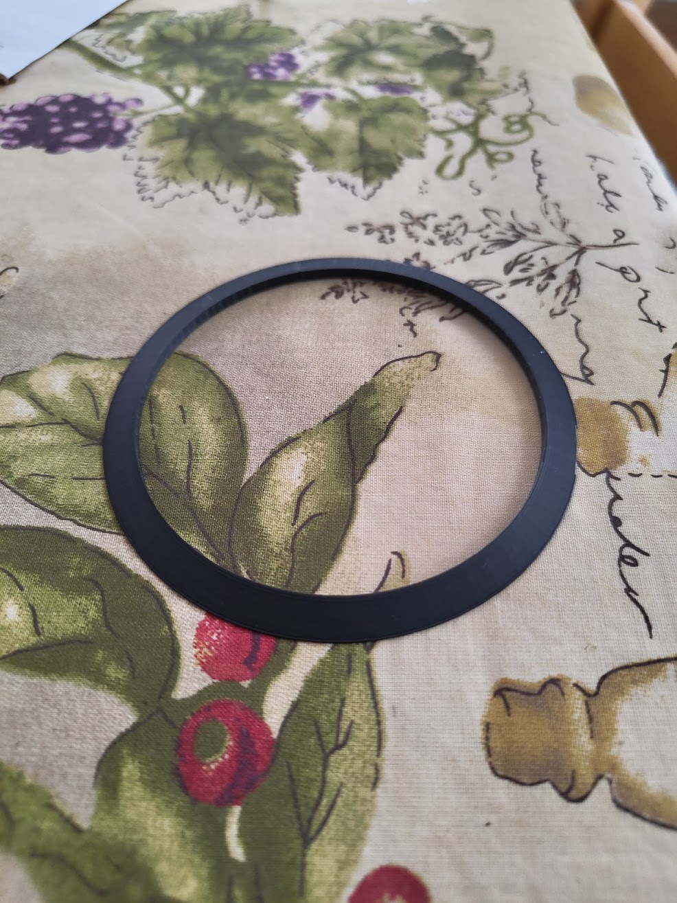 Low Res Kraken Elite Bezel Ring (fits Lian Li x DAN A4-H20)