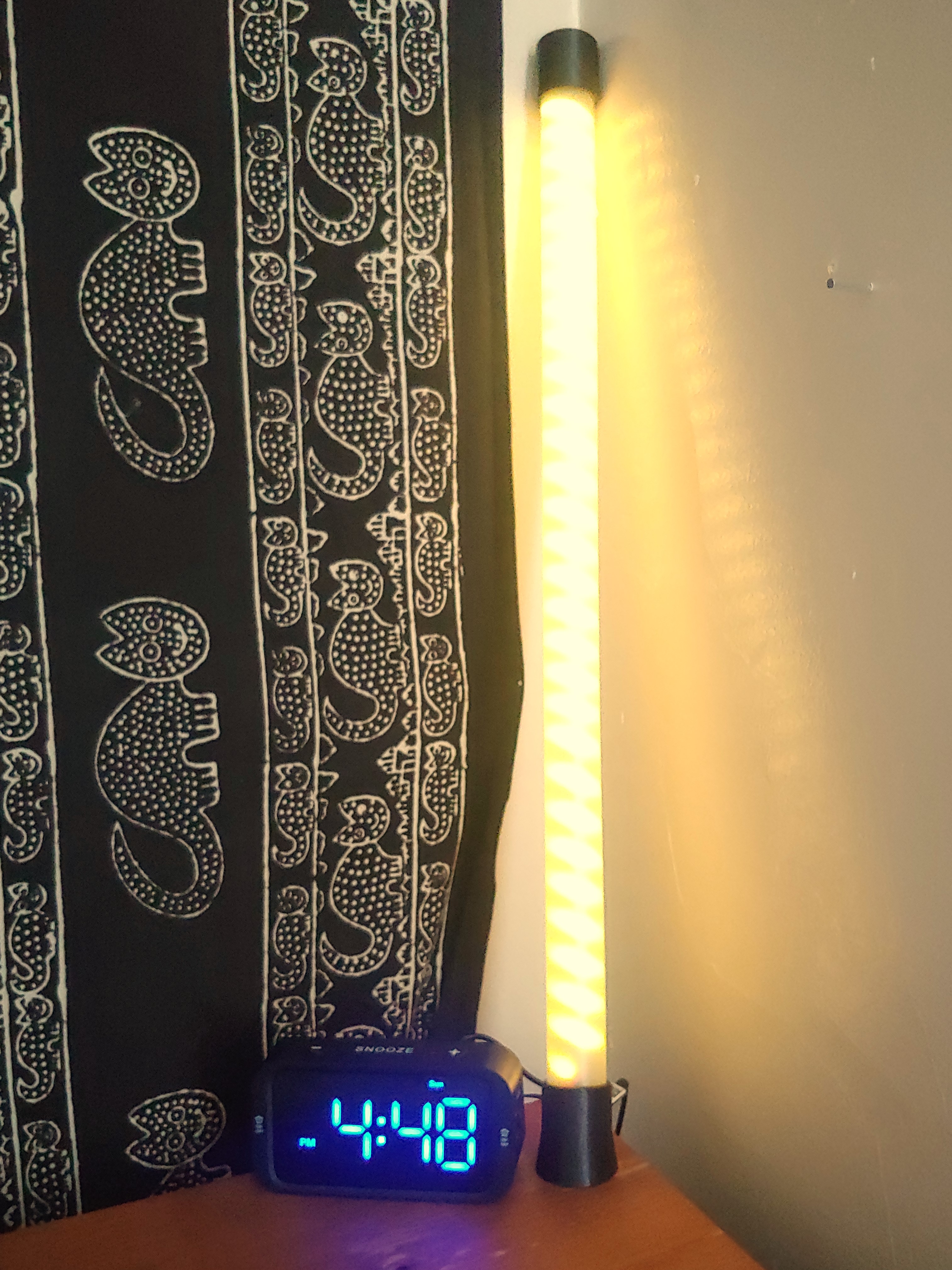 Tube Lamp