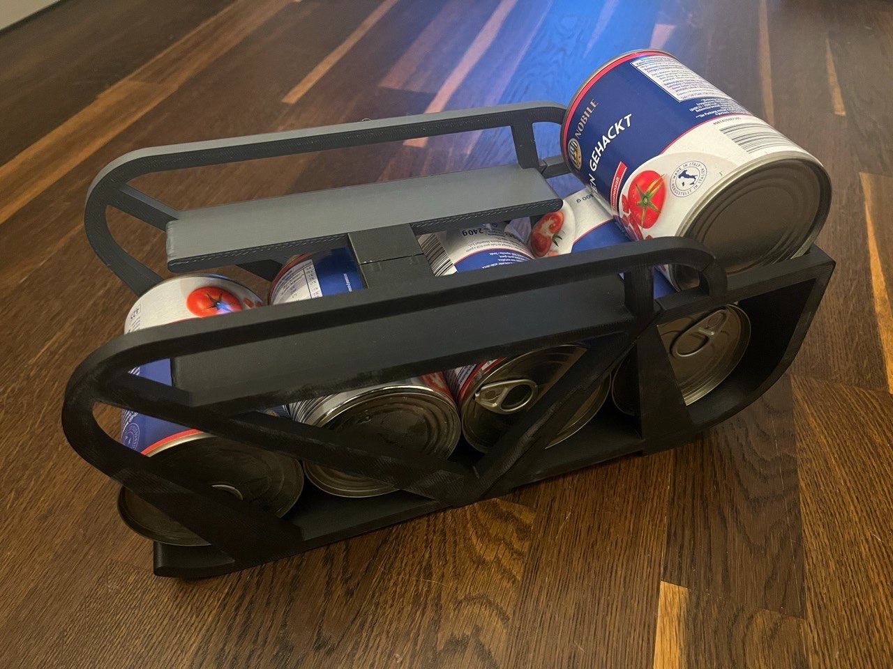Can Dispenser (for food cans)