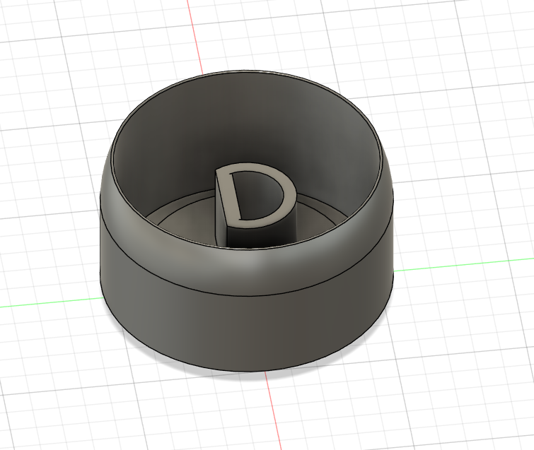 EPOS GSX 300 Knob Replacement