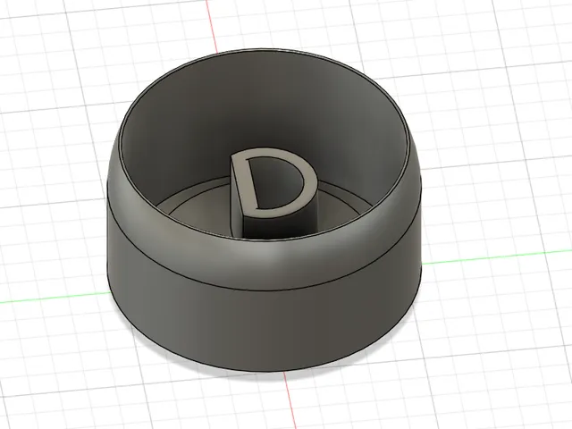 EPOS GSX 300 Knob Replacement