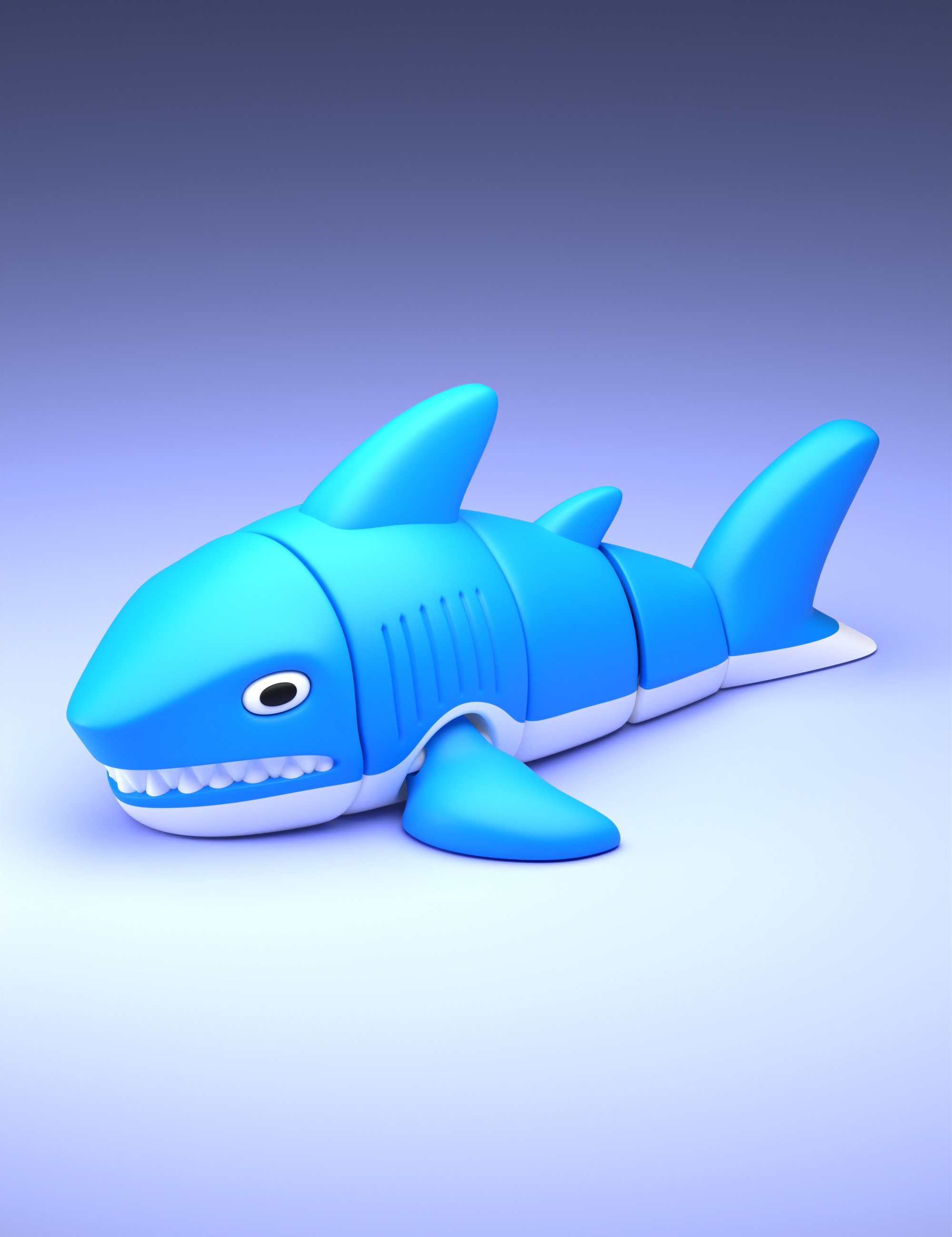 Flexi Shark