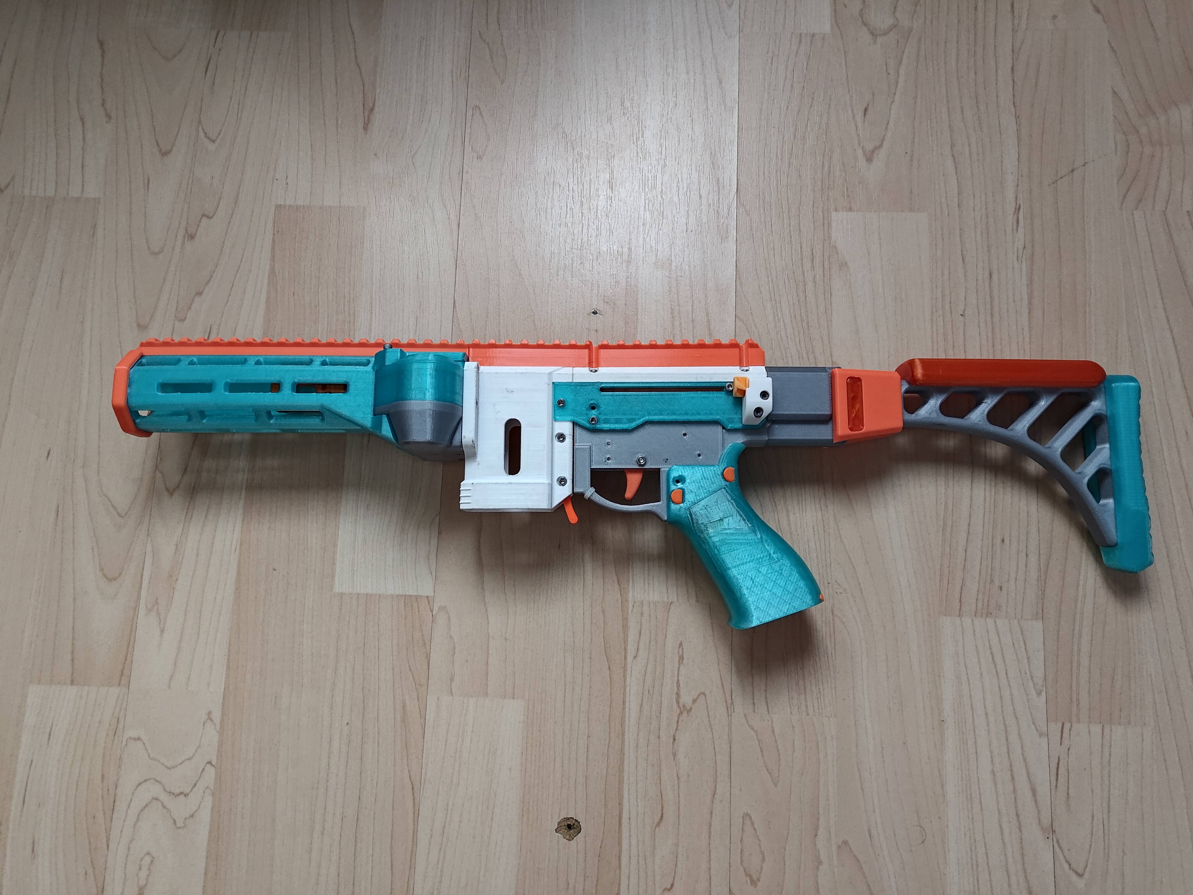 Handguard for Gryphon Cage