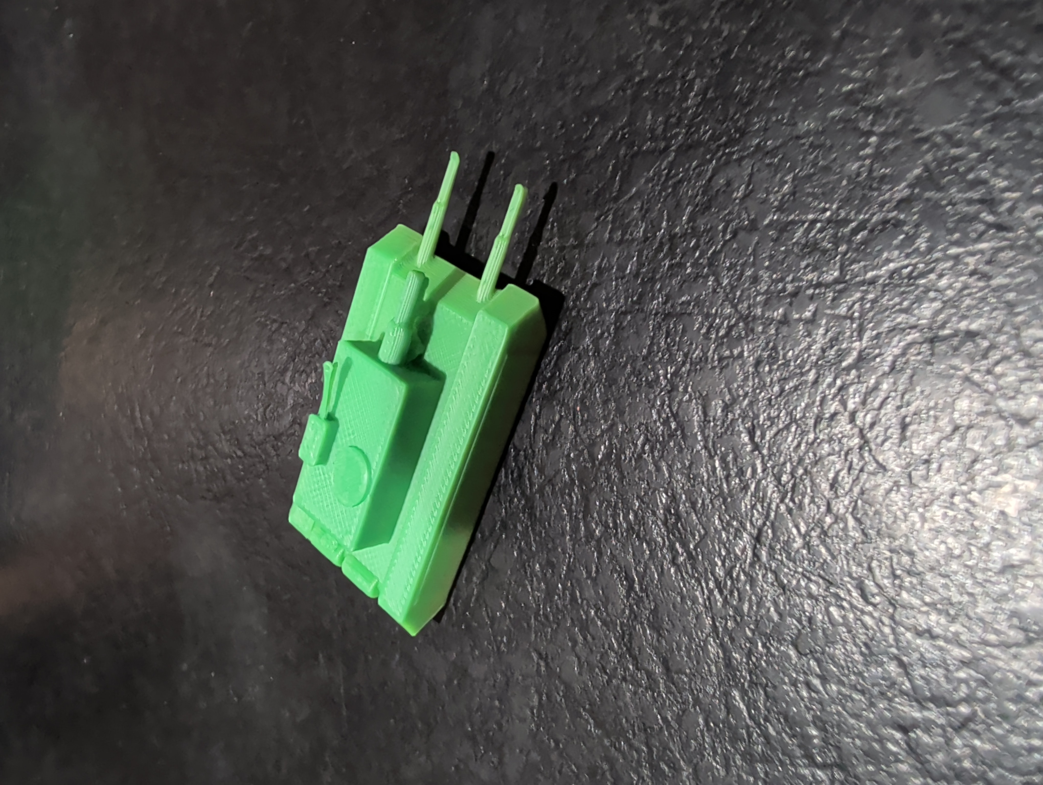 obliterator 3D model by Mr. printer