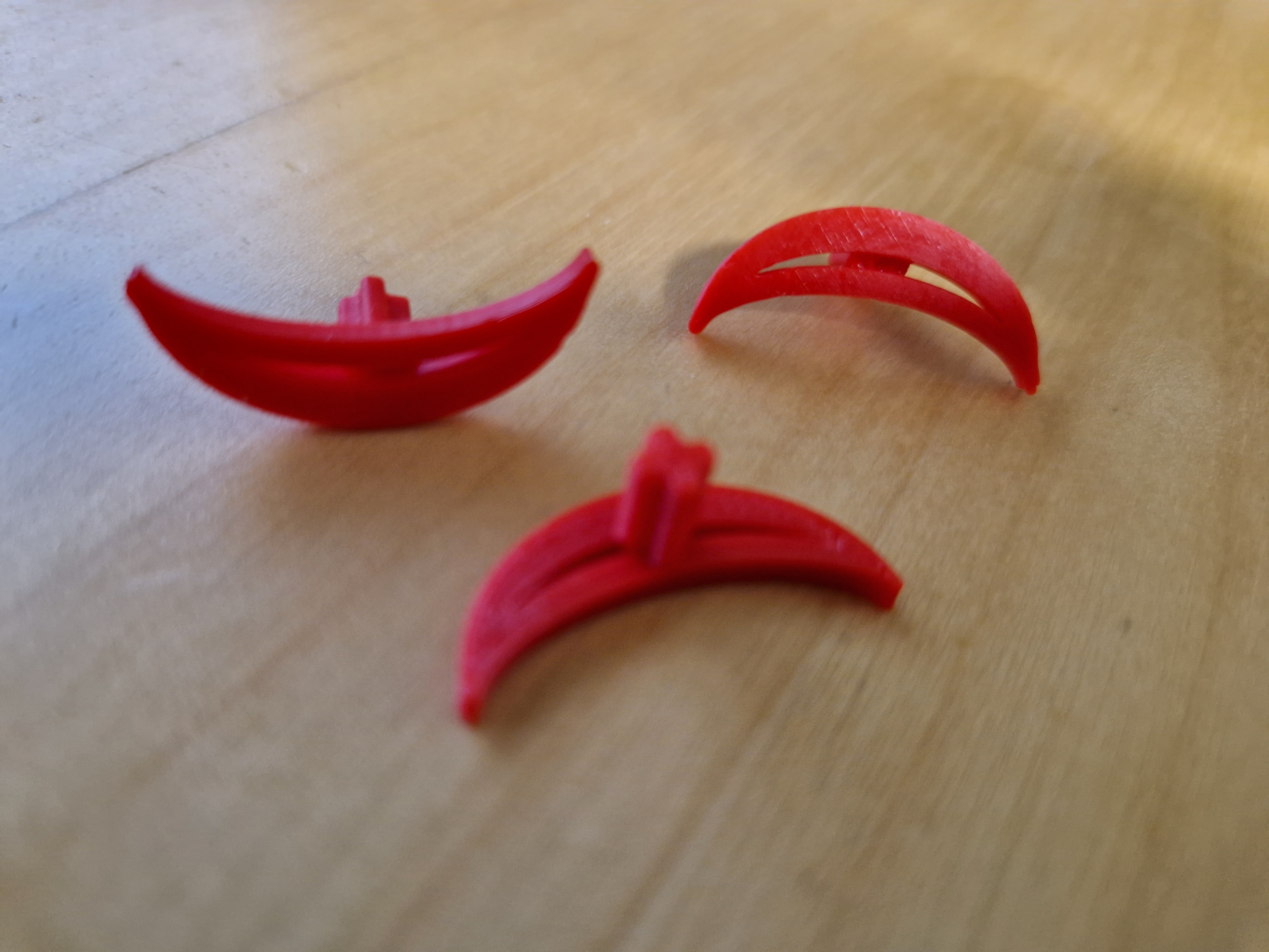Bunchems Smile Mouth – Snap-Fit 3D Printable Accessory