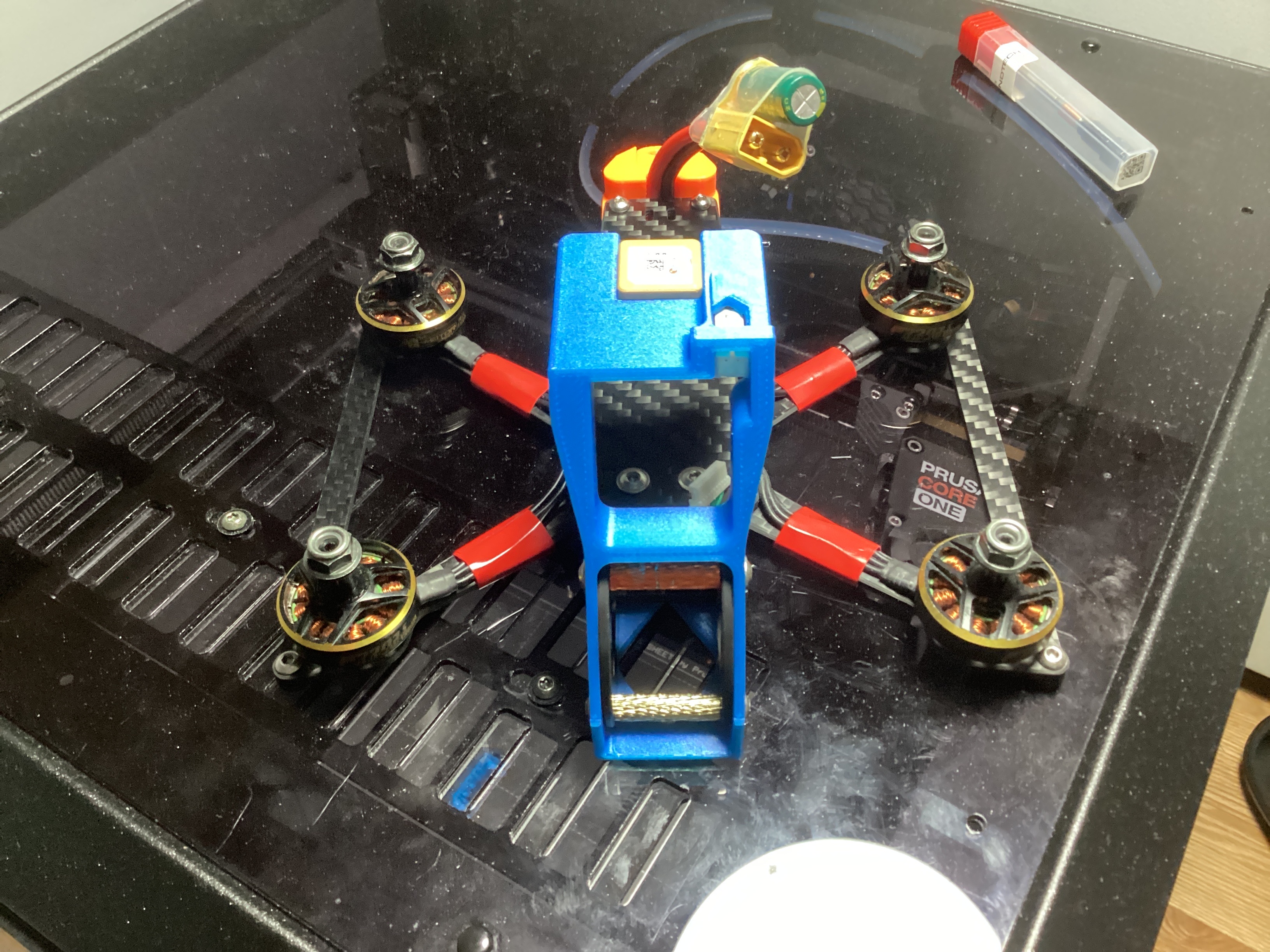 FPV Drone Model Accessories for Skylite Carbon Fiber Frame