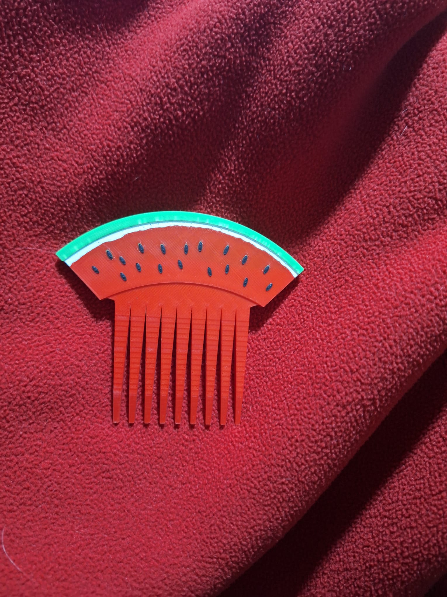 Melon Hair Slide — thumbnail 2