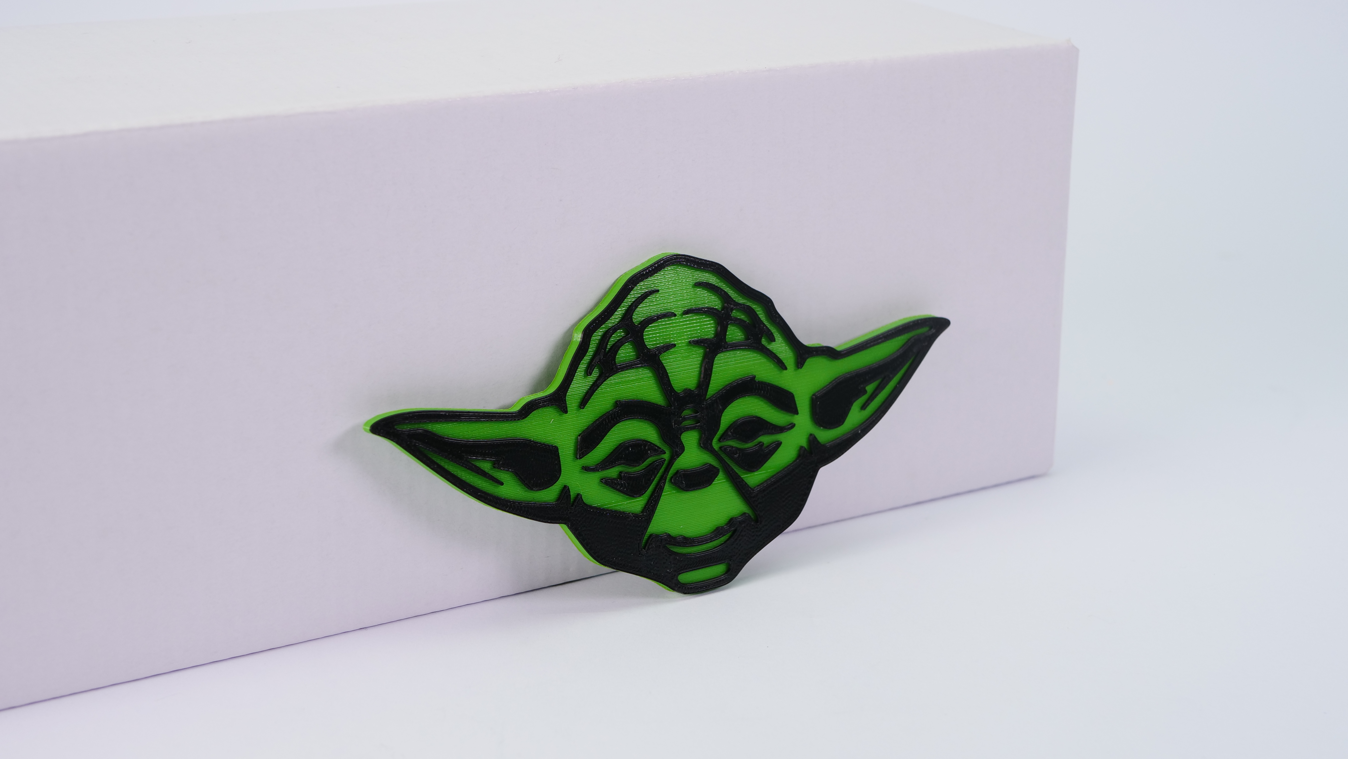 Star Wars Yoda Magnet