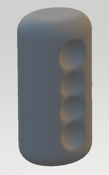 Miniatura 2 do modelo 3D Hand Exercise