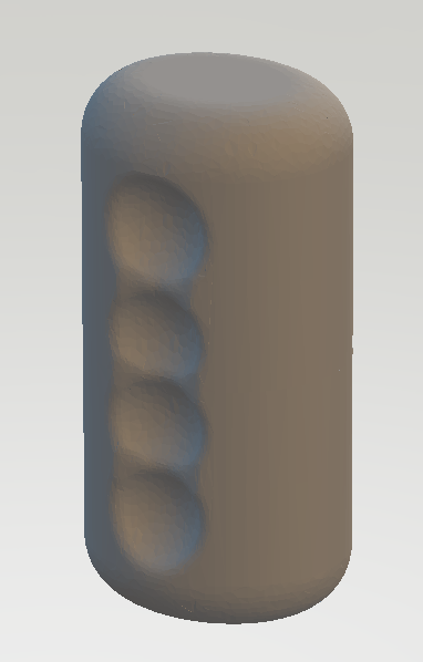 Miniatura 3 do modelo 3D Hand Exercise