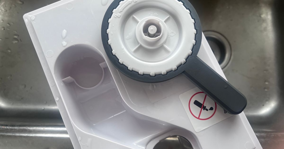 Levoit Humidifier Cap Wrench by AdamDavenport Download free STL model