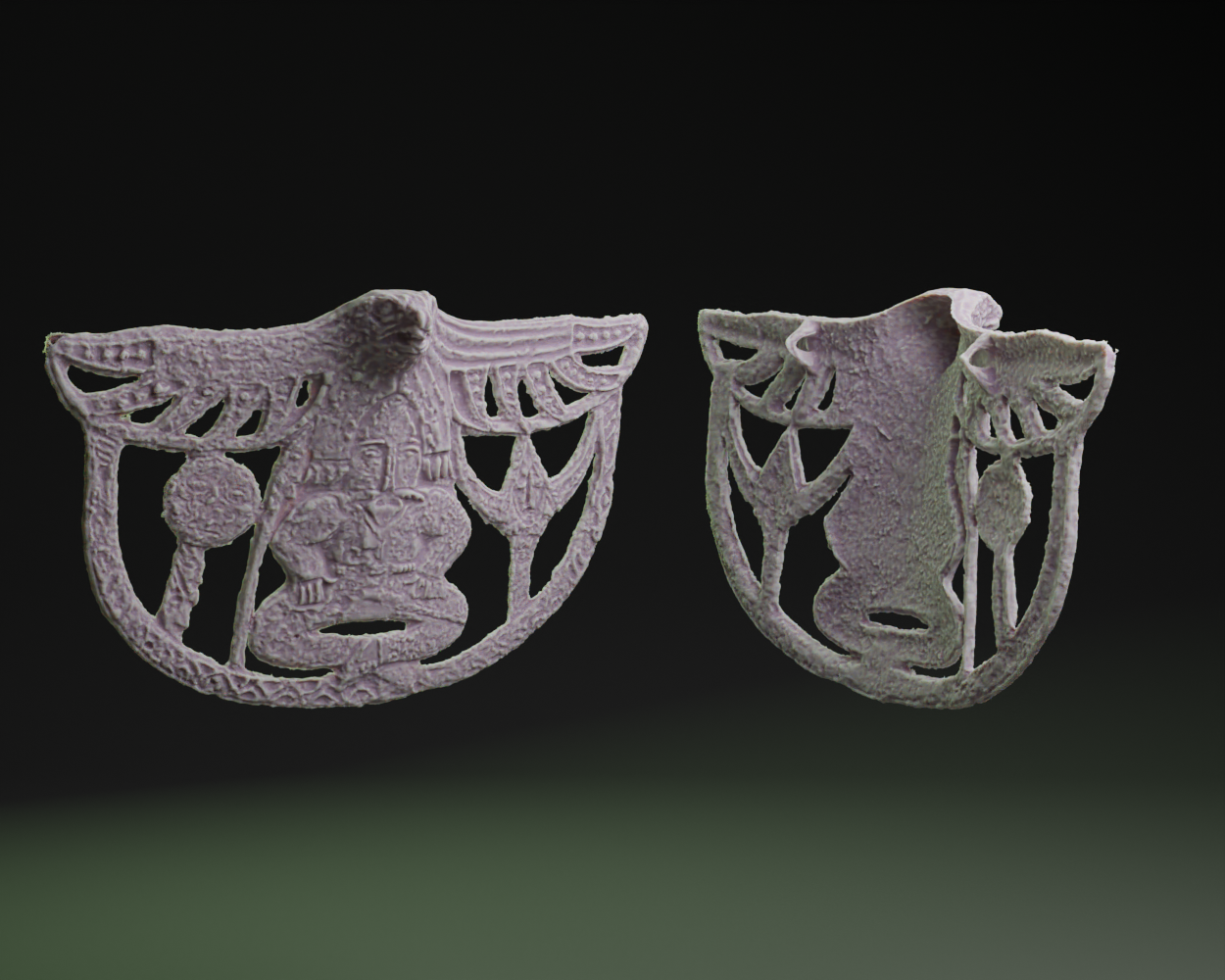 Mythical Plaque