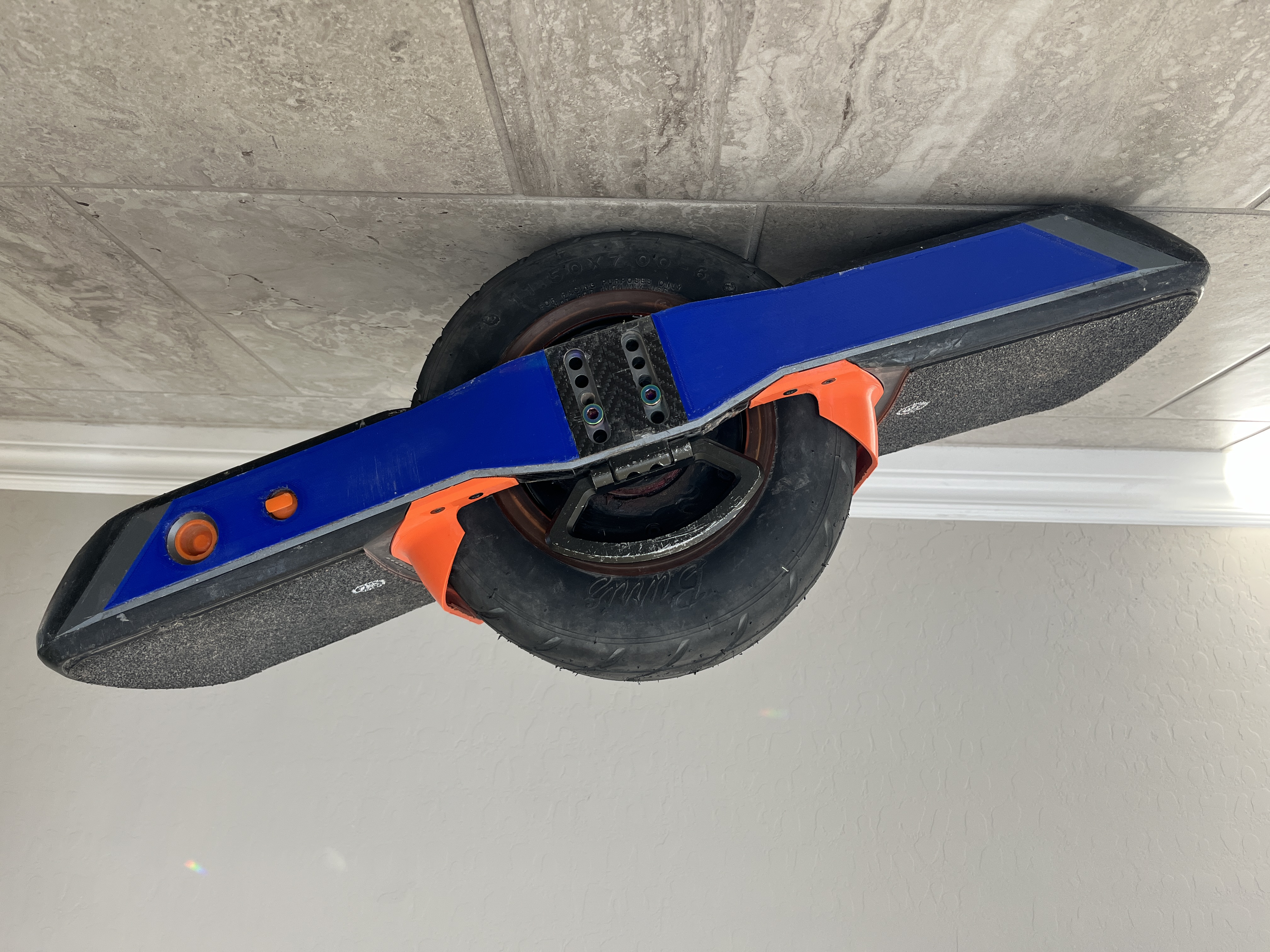 Floatwheel ADV Pro rail guards
