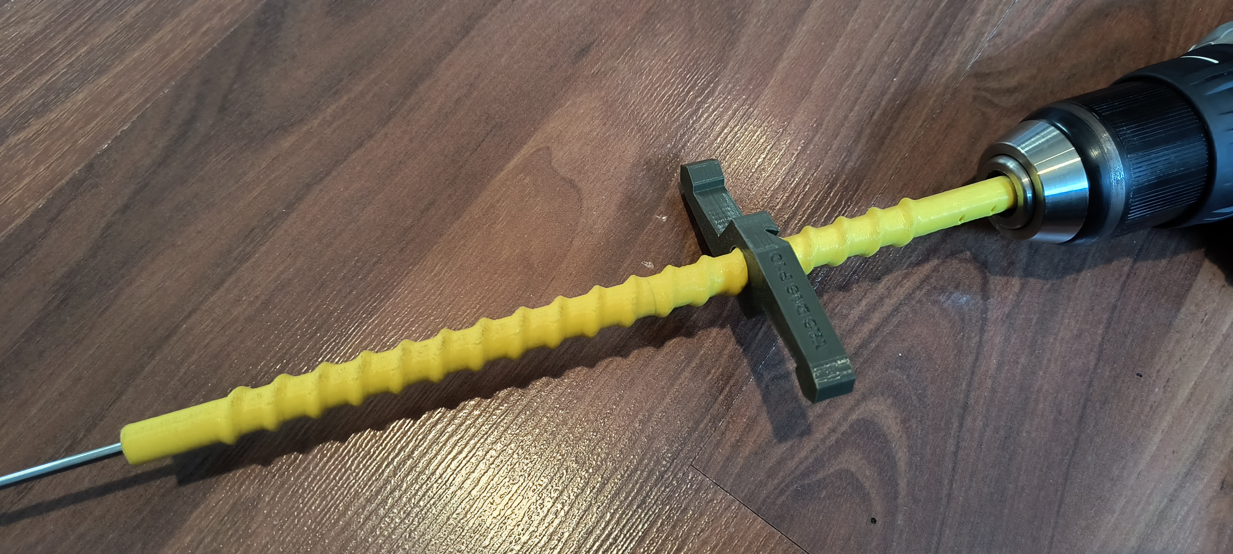 V2 Paintball Spring Winder