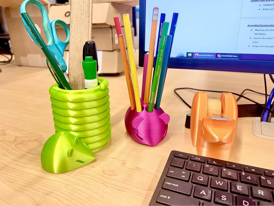 Desk Rodents! — miniatura 3