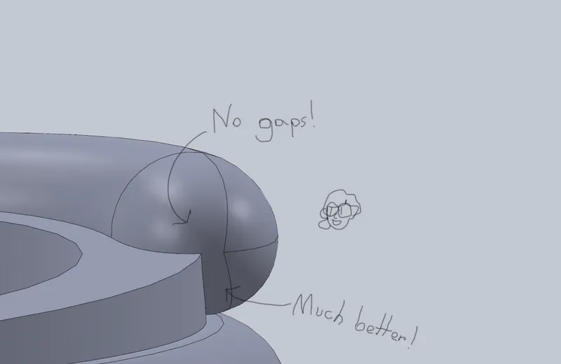Desk Rodents! by Juke.Fox | Download free STL model | Printables.com