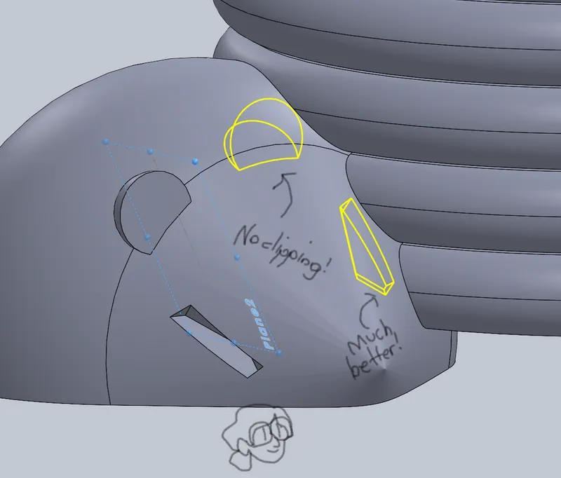 Desk Rodents! by Juke.Fox | Download free STL model | Printables.com