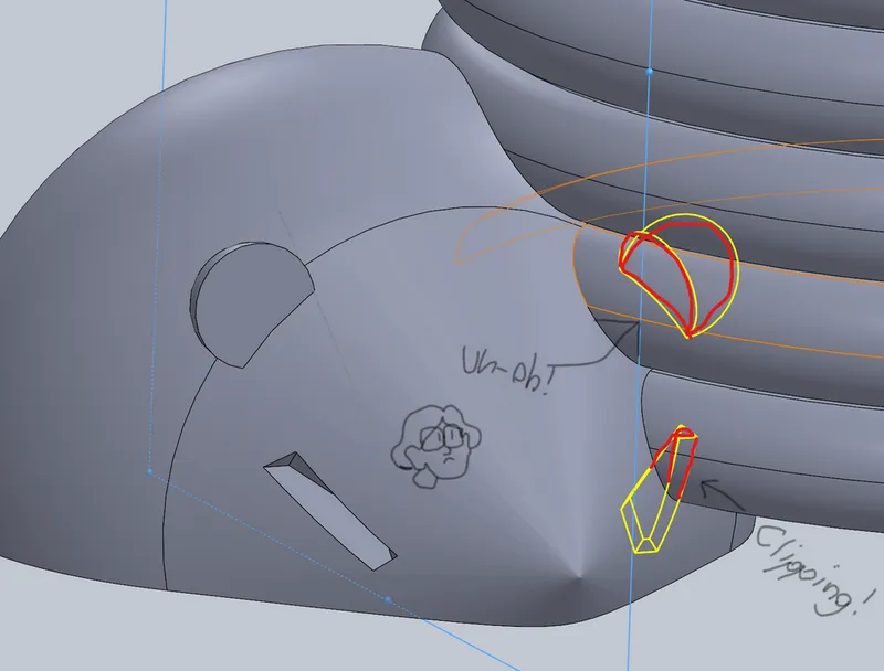 Desk Rodents! by Juke.Fox | Download free STL model | Printables.com