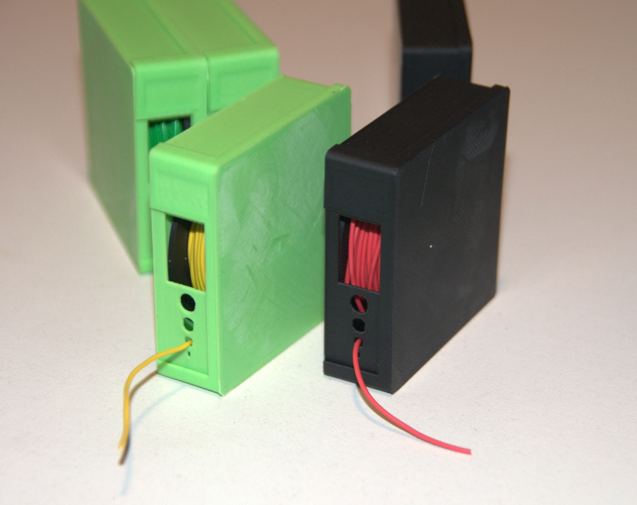 Cable Organiser, Fast Print, Cable Spender incl. Spool