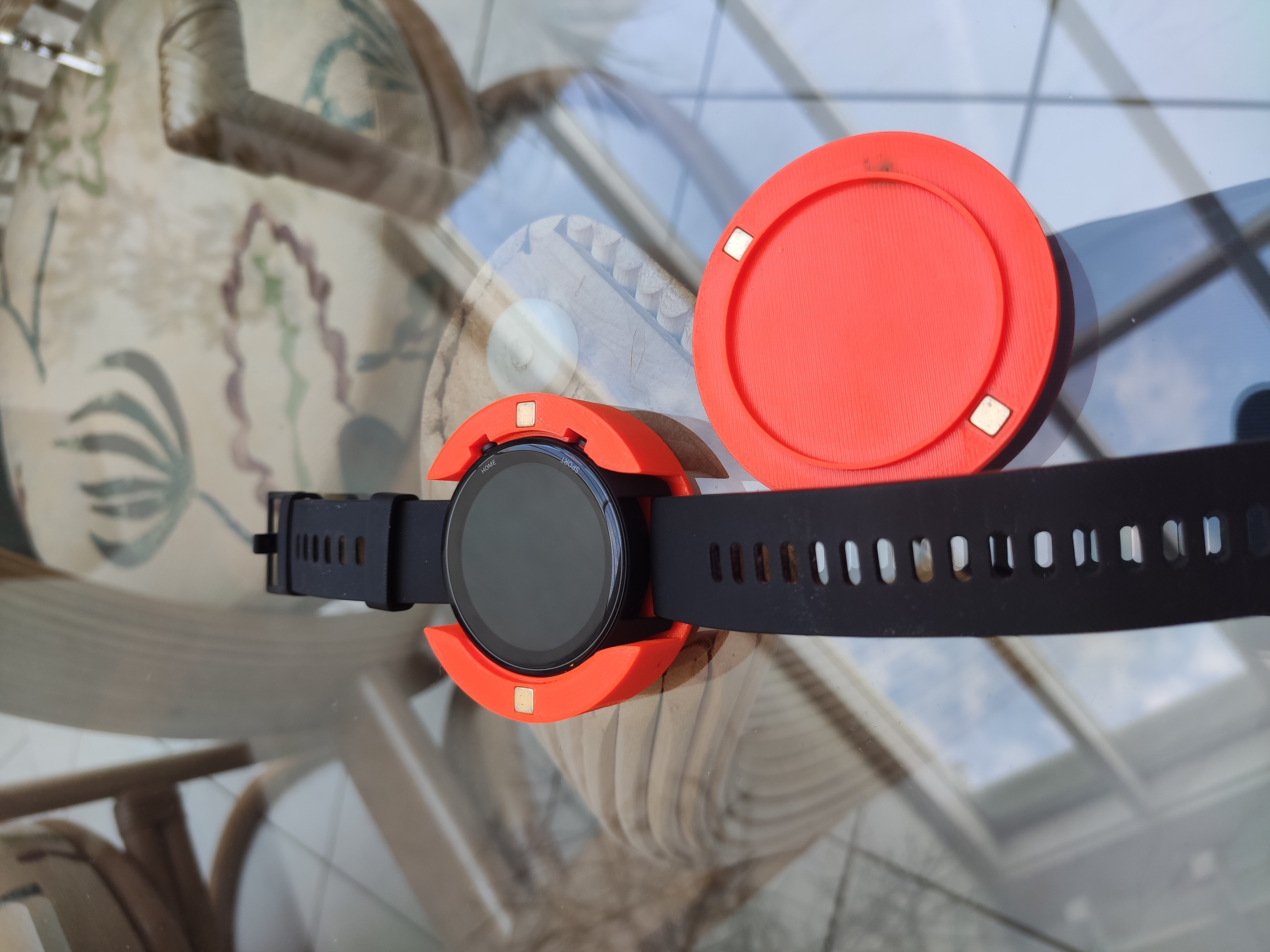 Mi Watch Trantsport Protector