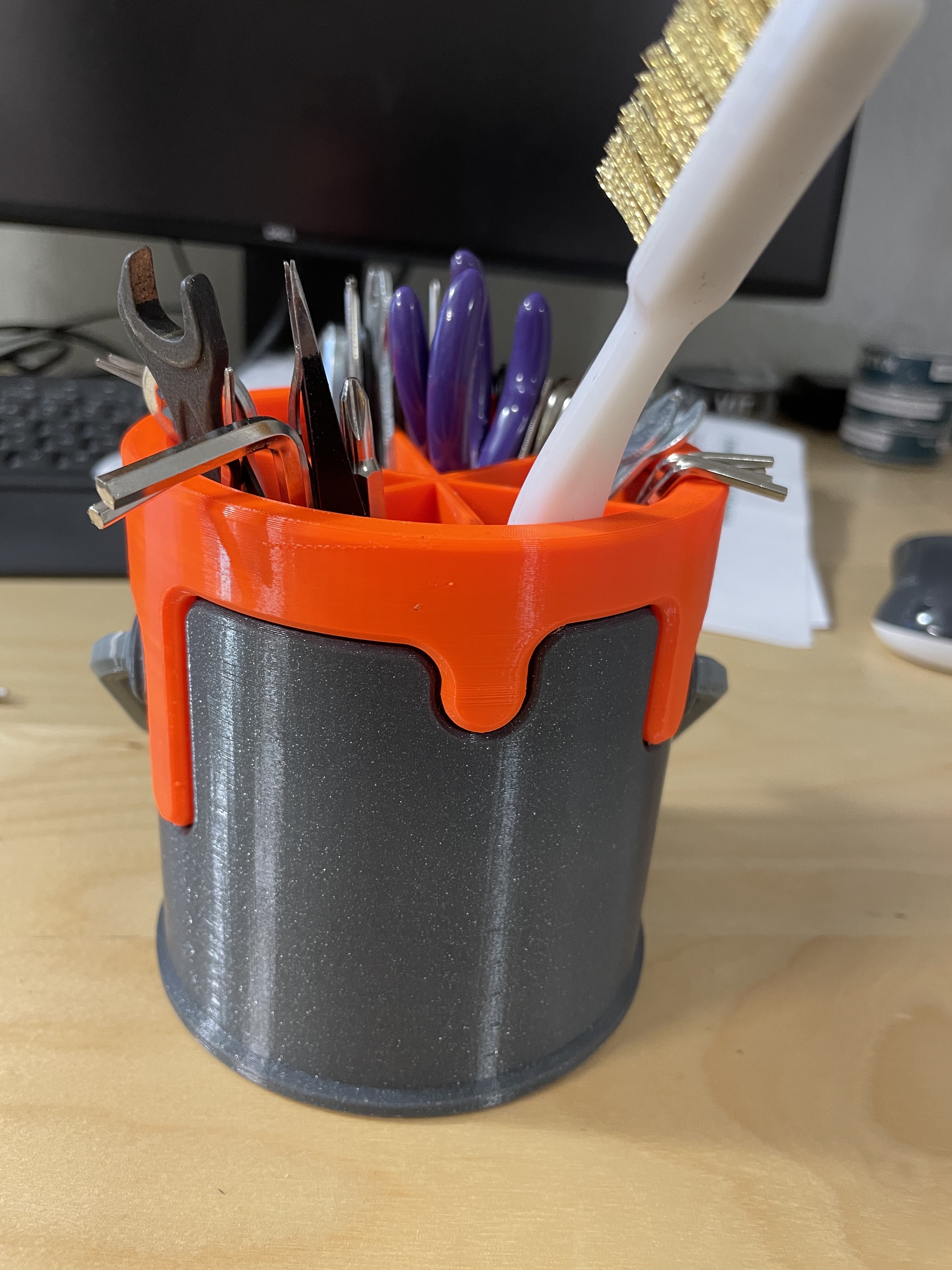 Drippy Bucket Insert Remix