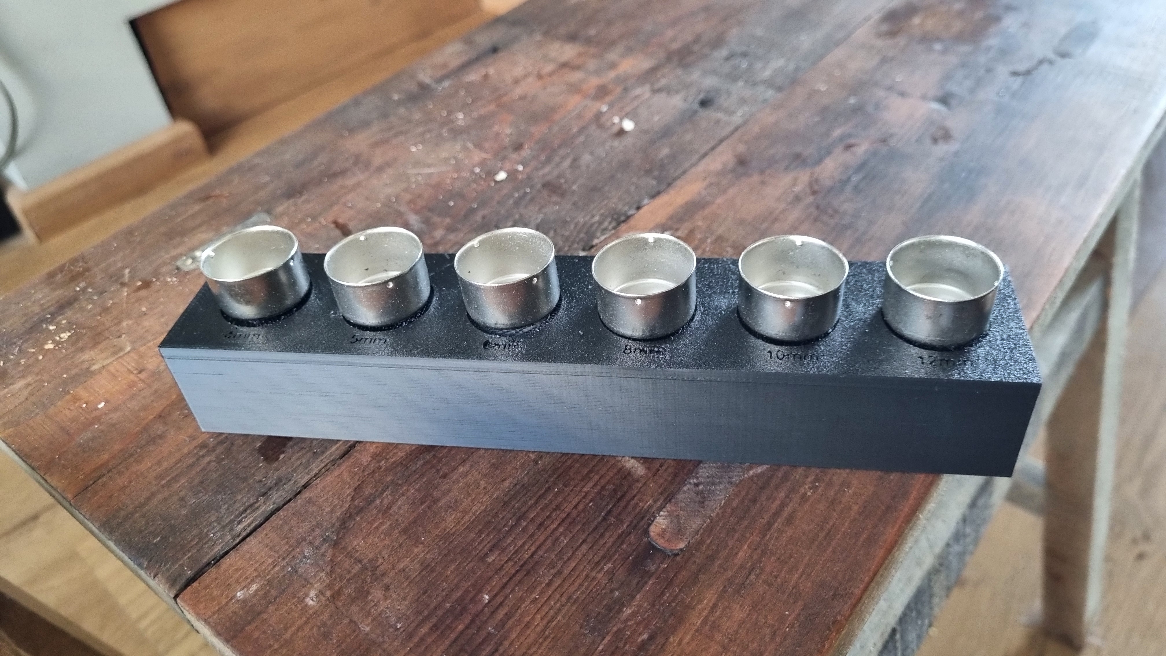 nozzle holder desoldering