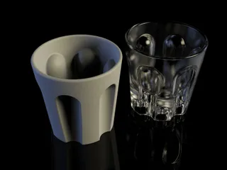Shot Glass