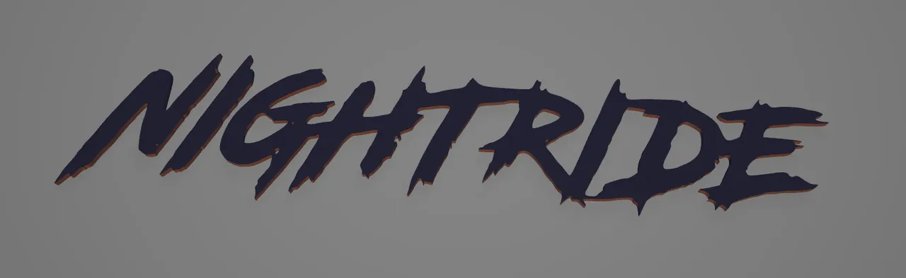 Night Ride Logo Night Ride Filter By Cessiehds | Snapchat Lenses
