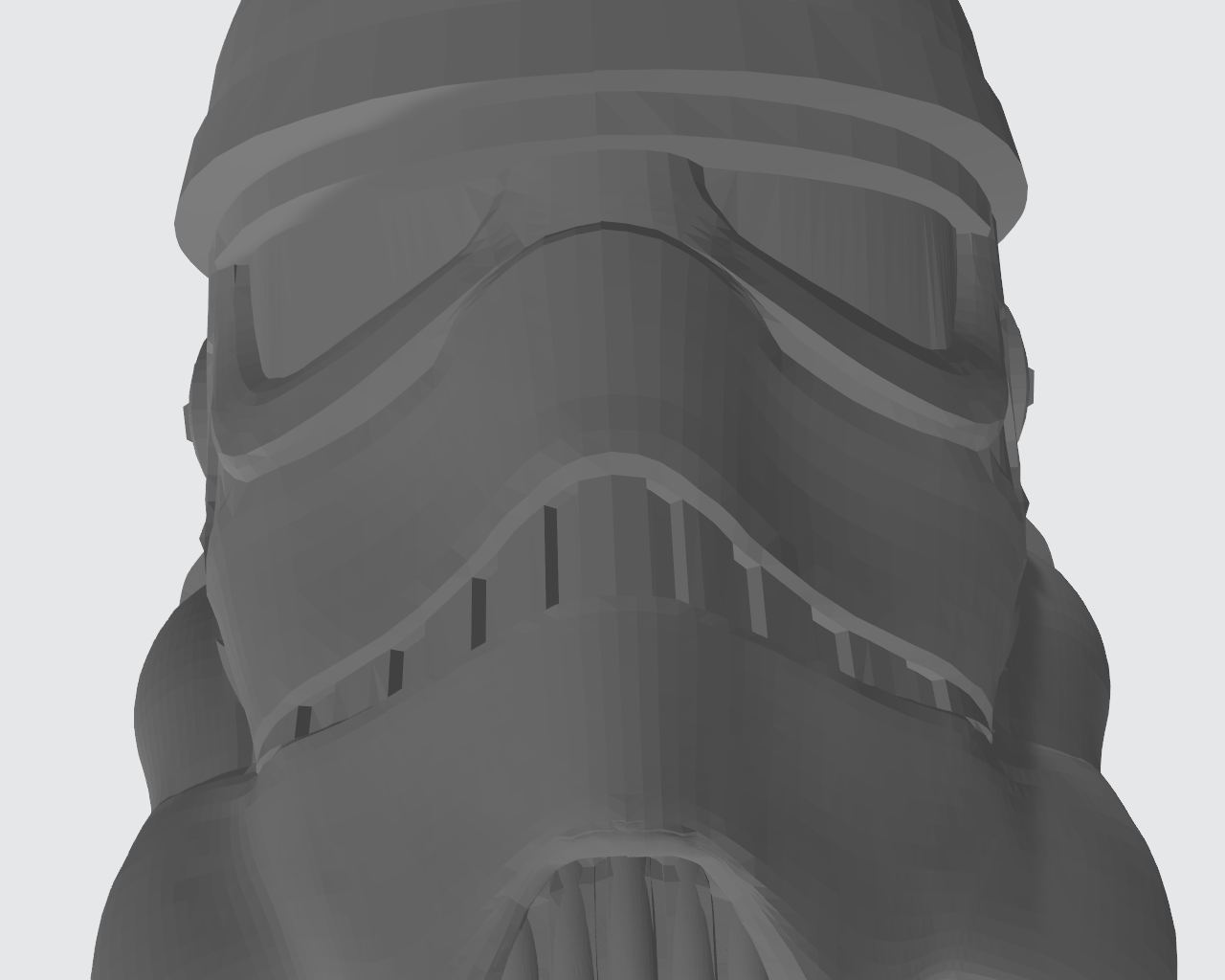 stormtrooper pen holder
