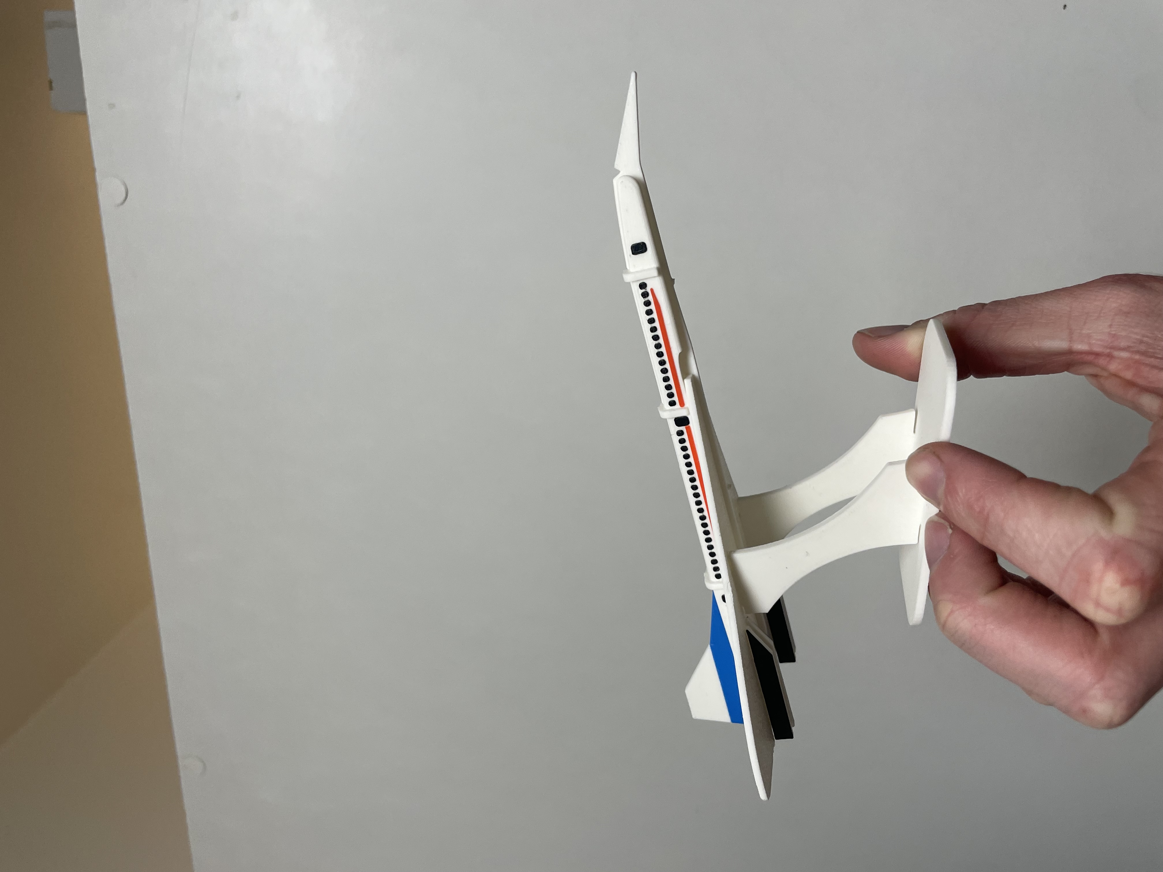 Concorde - Kit Card