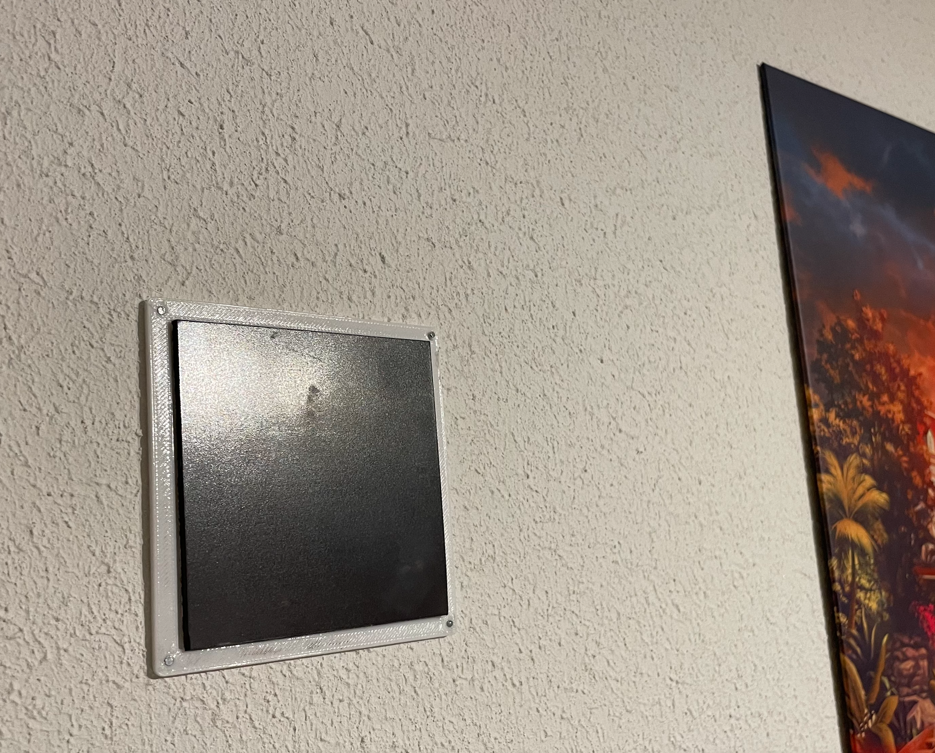 Displate Plastered Wall Adapter (4 nails)