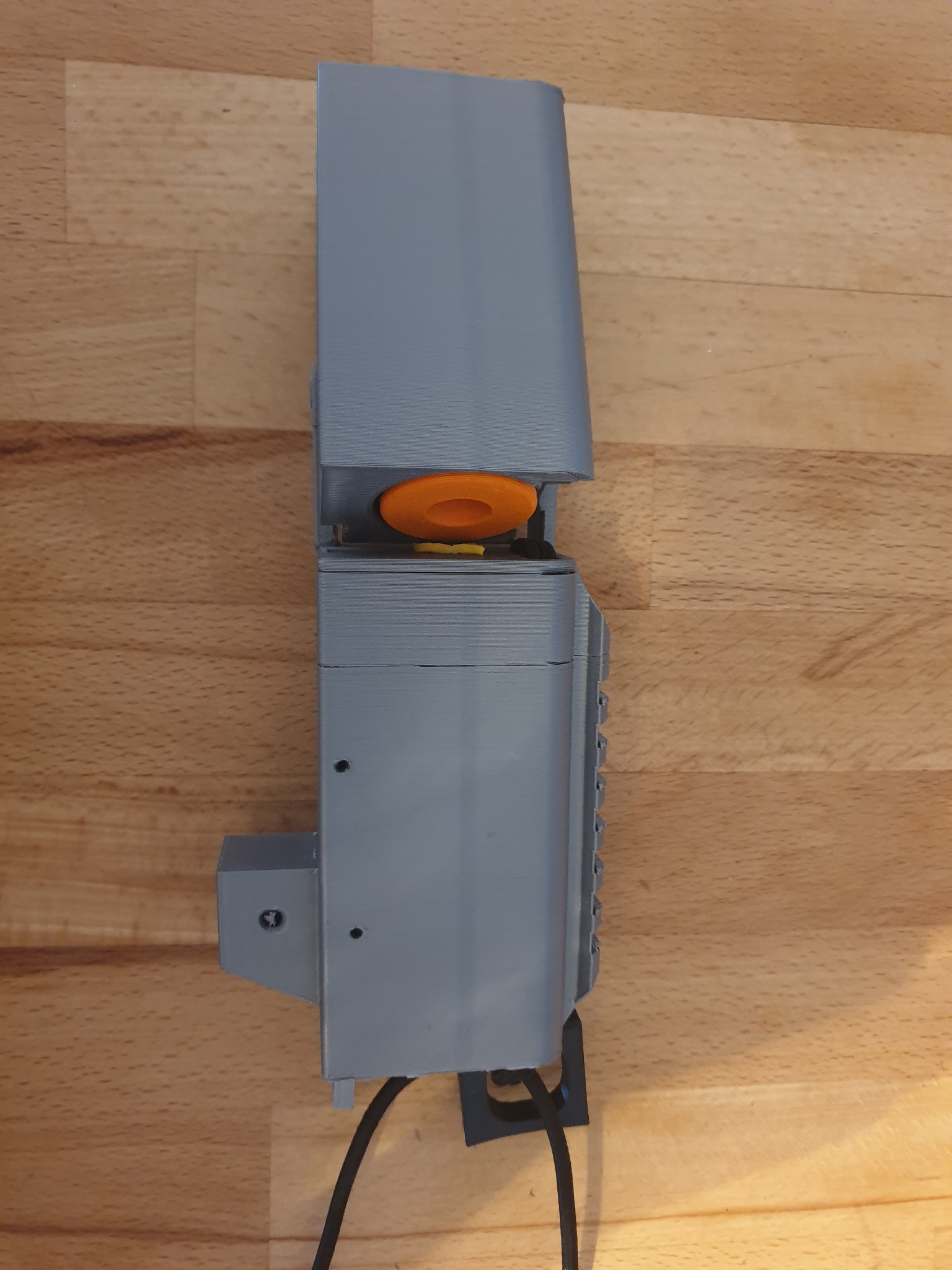 Dartbrake: Low hardware Sillyshell Underbarrel Grenadelauncher