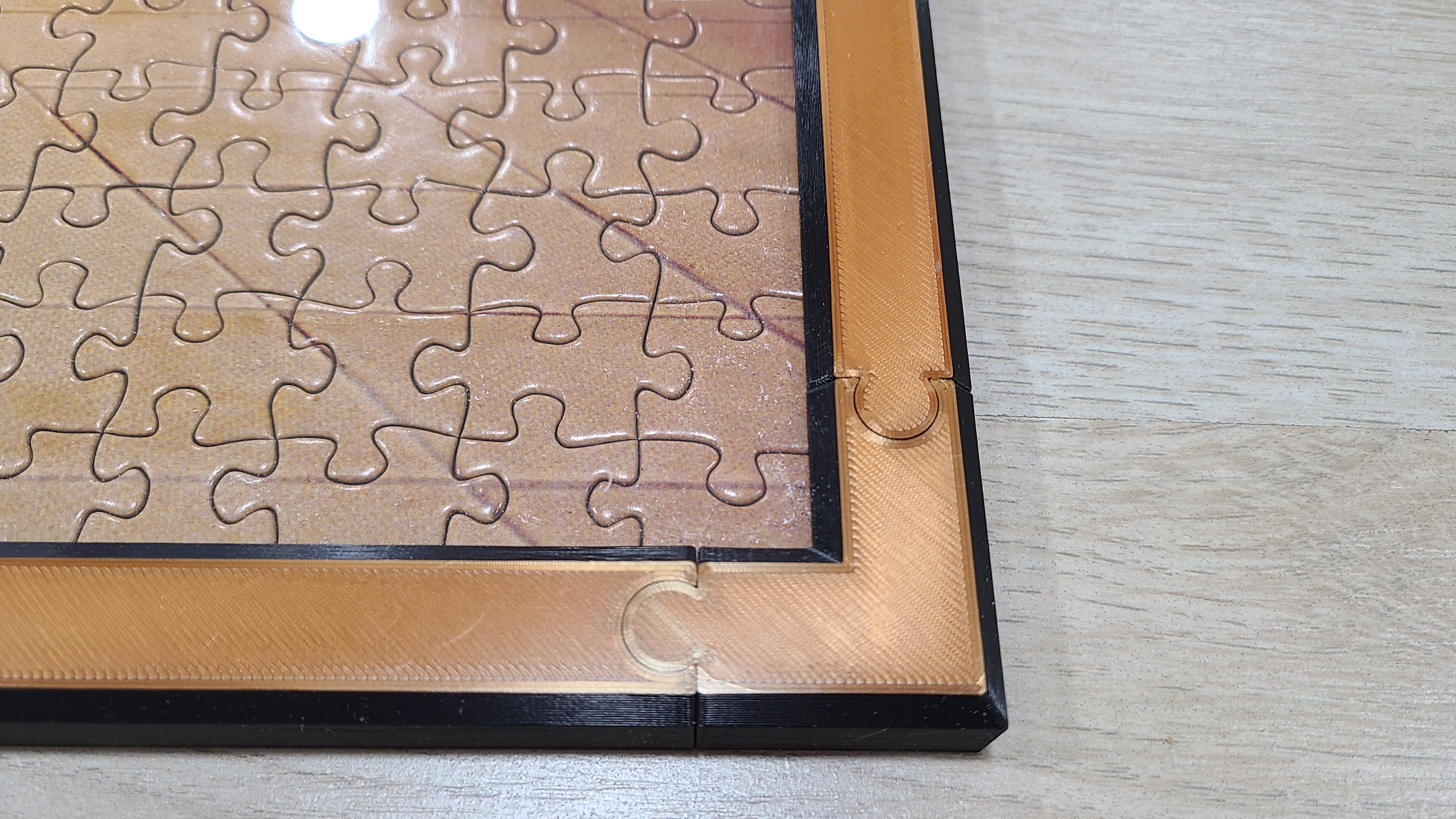 Puzzle Frame