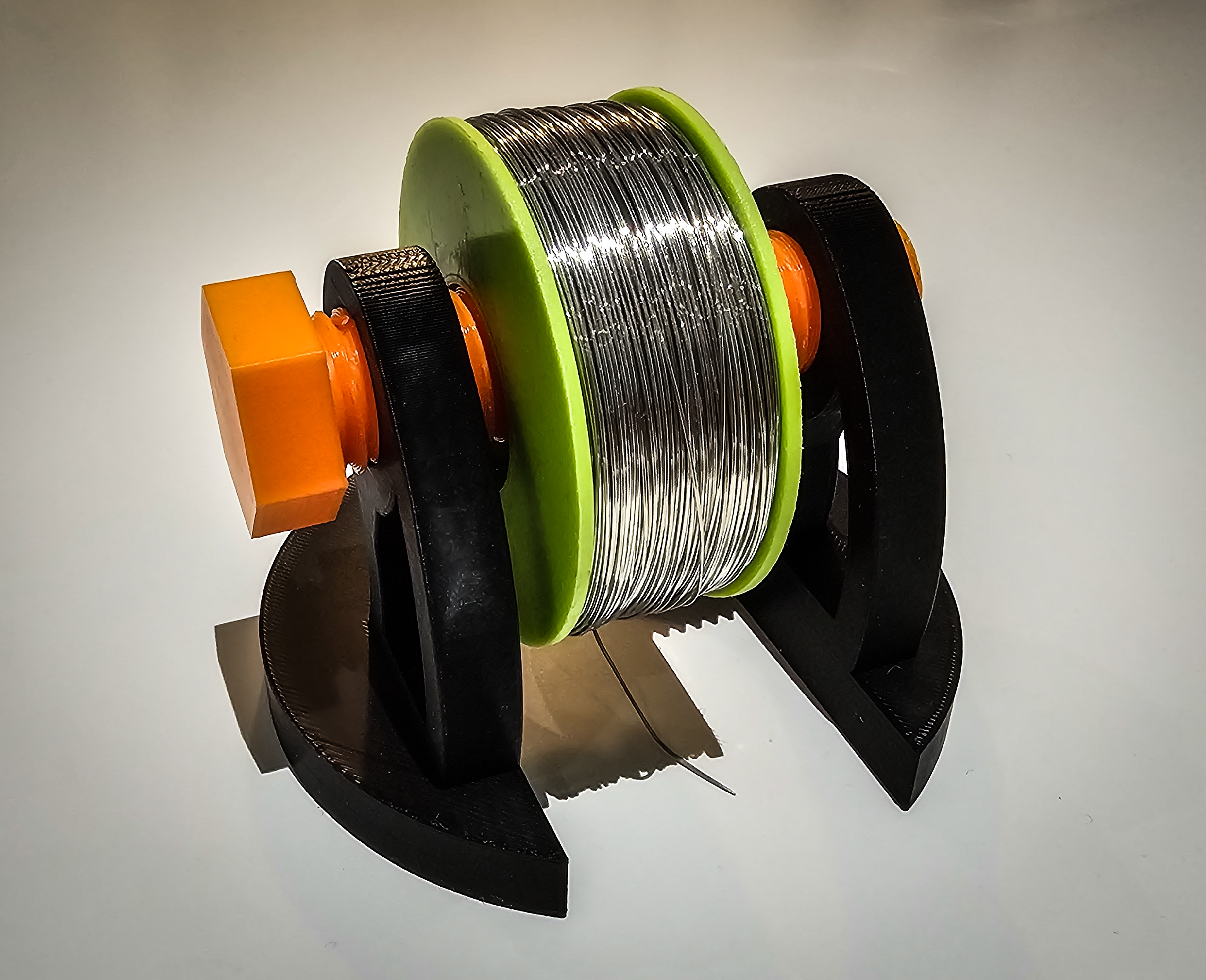 Solder Spool Holder