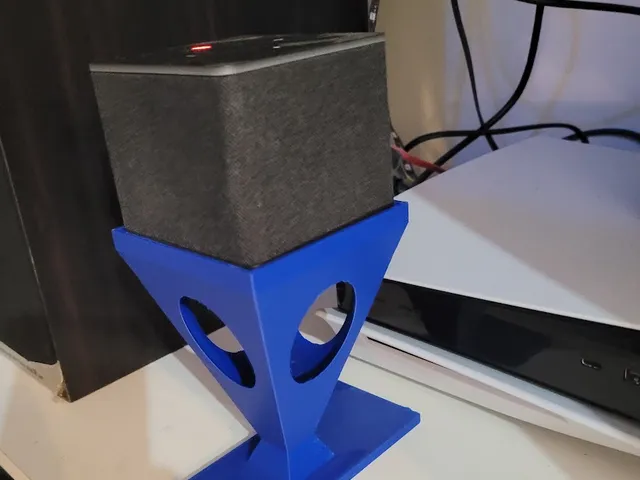 Amazon Fire TV Cube Gen3 base / stand (3 different base plates/no supports)