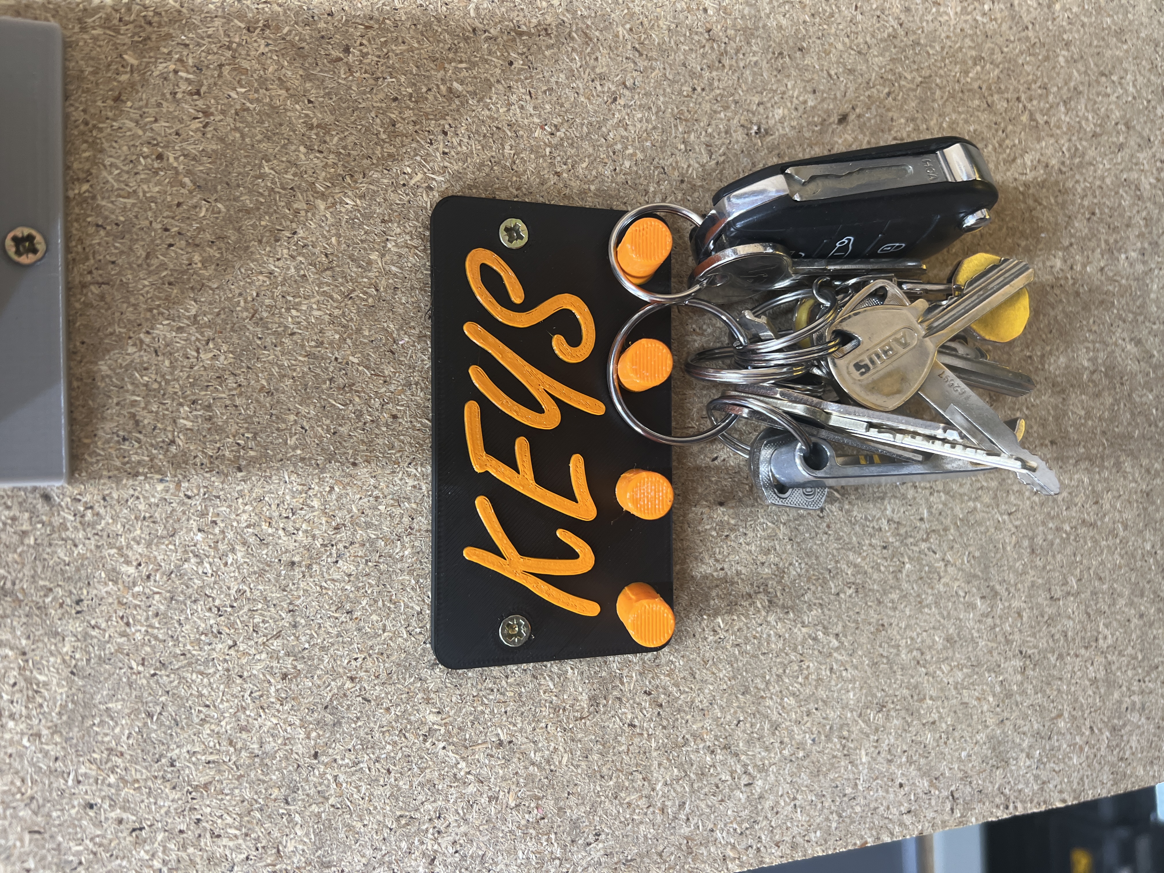 Key Hook