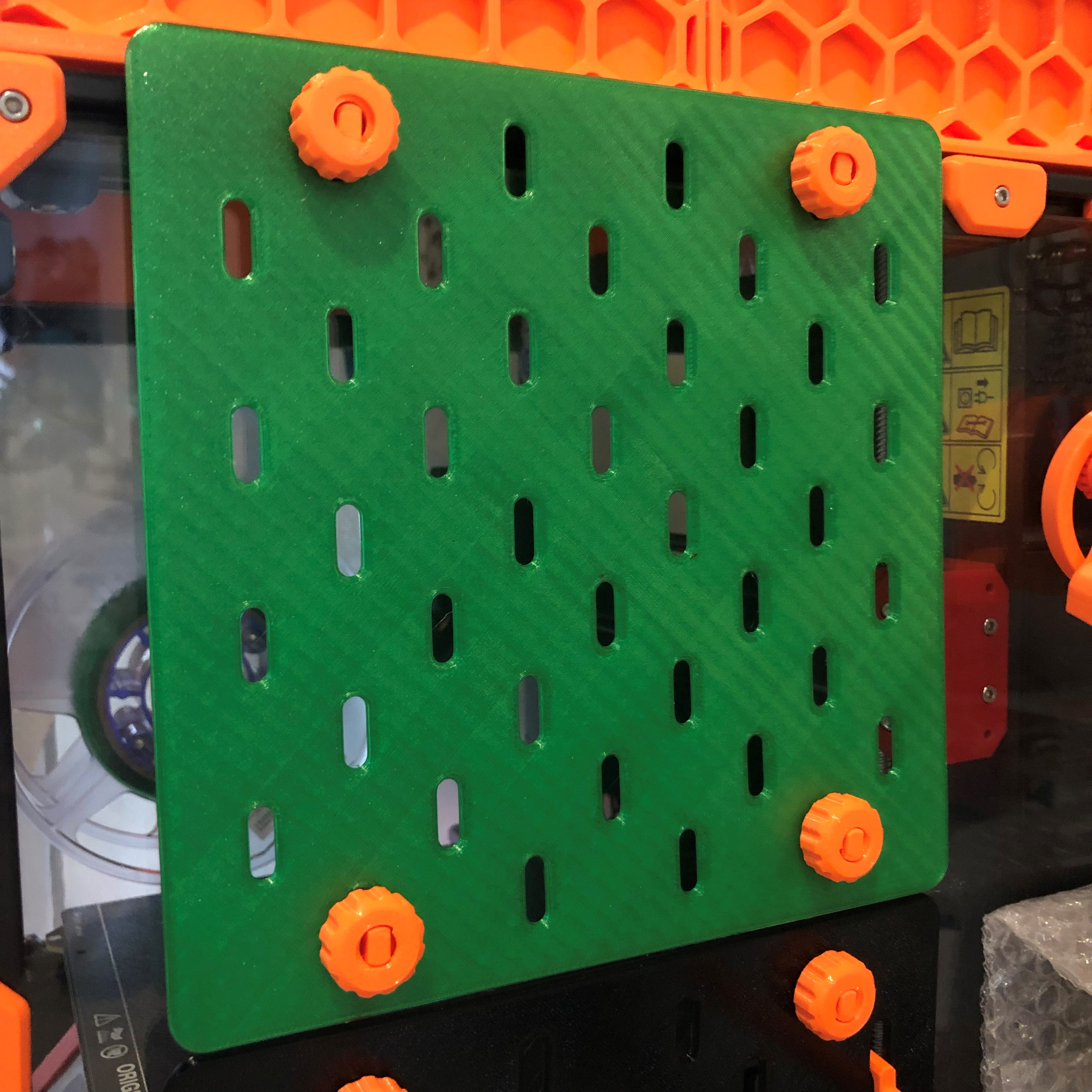 IKEA SKADIS PEGBOARD 200X200MM / 360X360MM