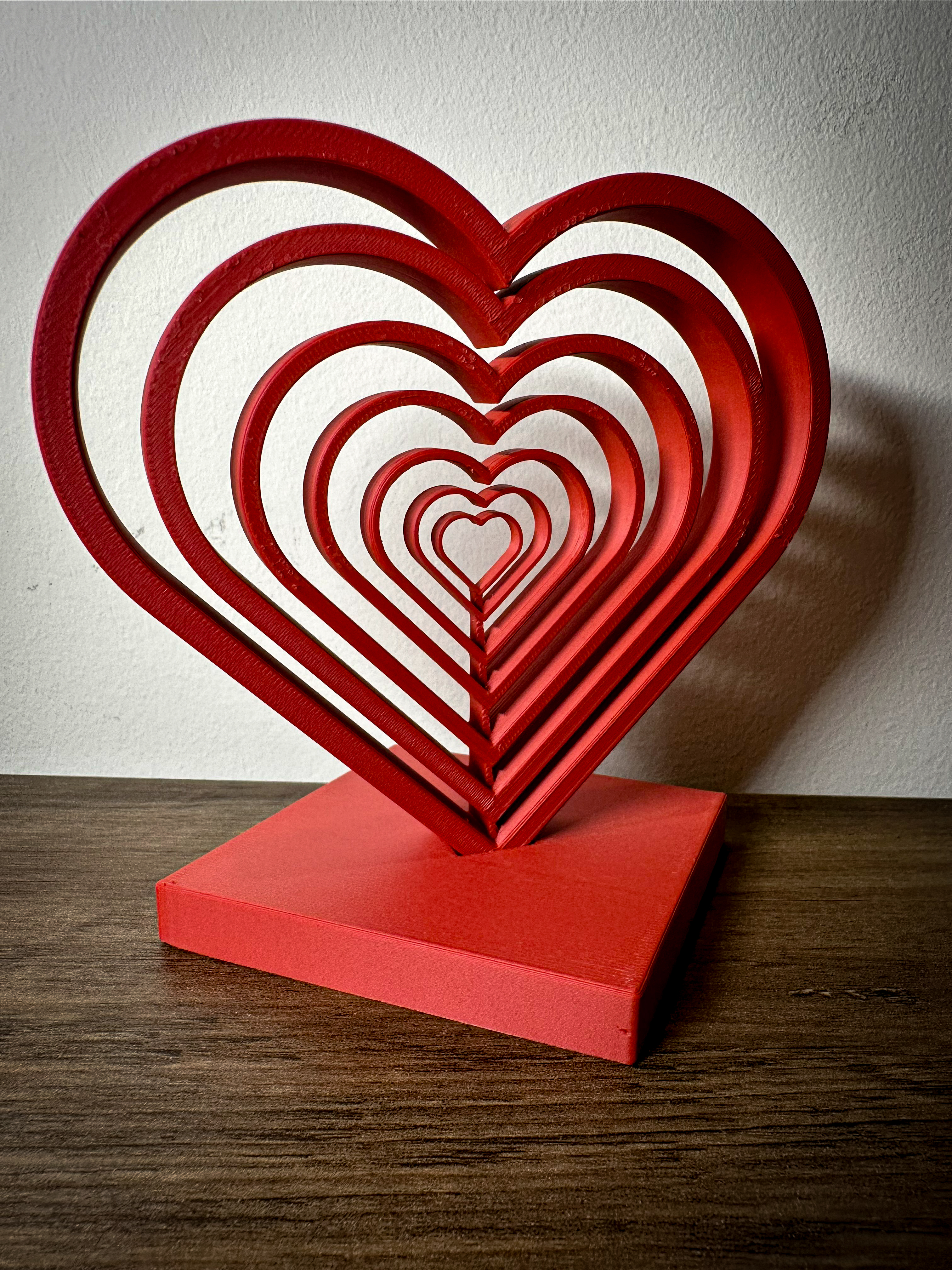 Concentric Heart